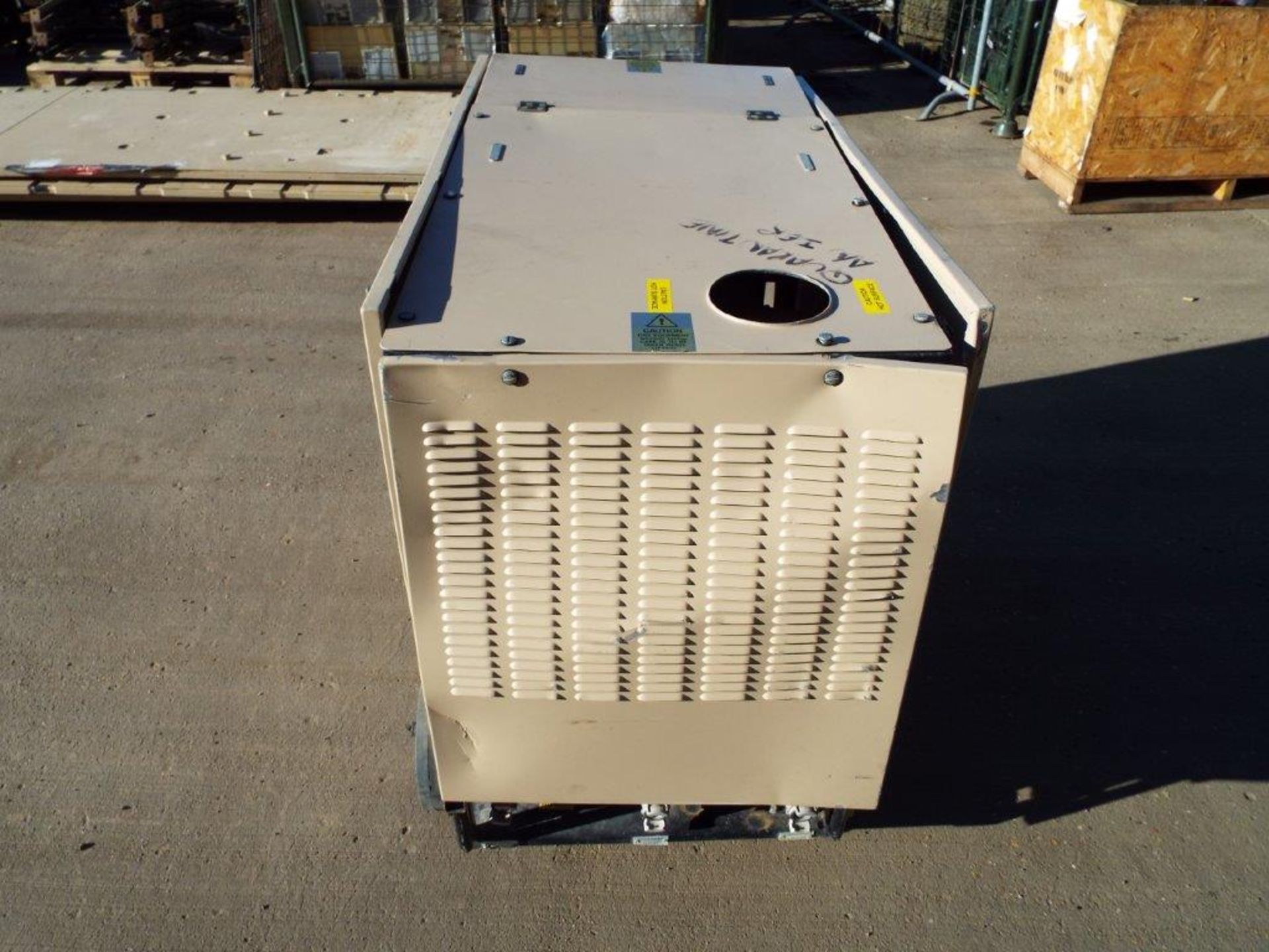 Sert PEC 800 Diesel/Kerosene Fired Field Water Heater - Image 5 of 8