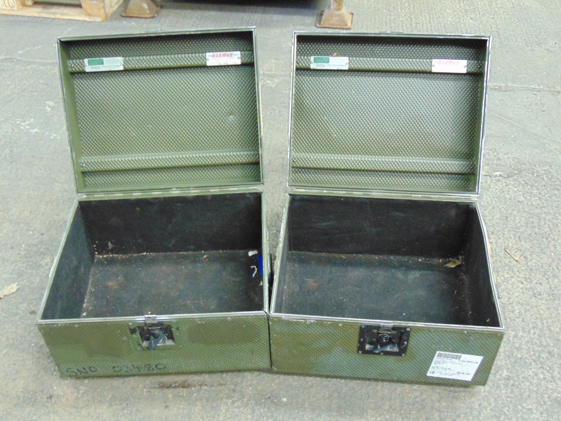 2 x Heavy Duty Tool Boxes - Image 2 of 5
