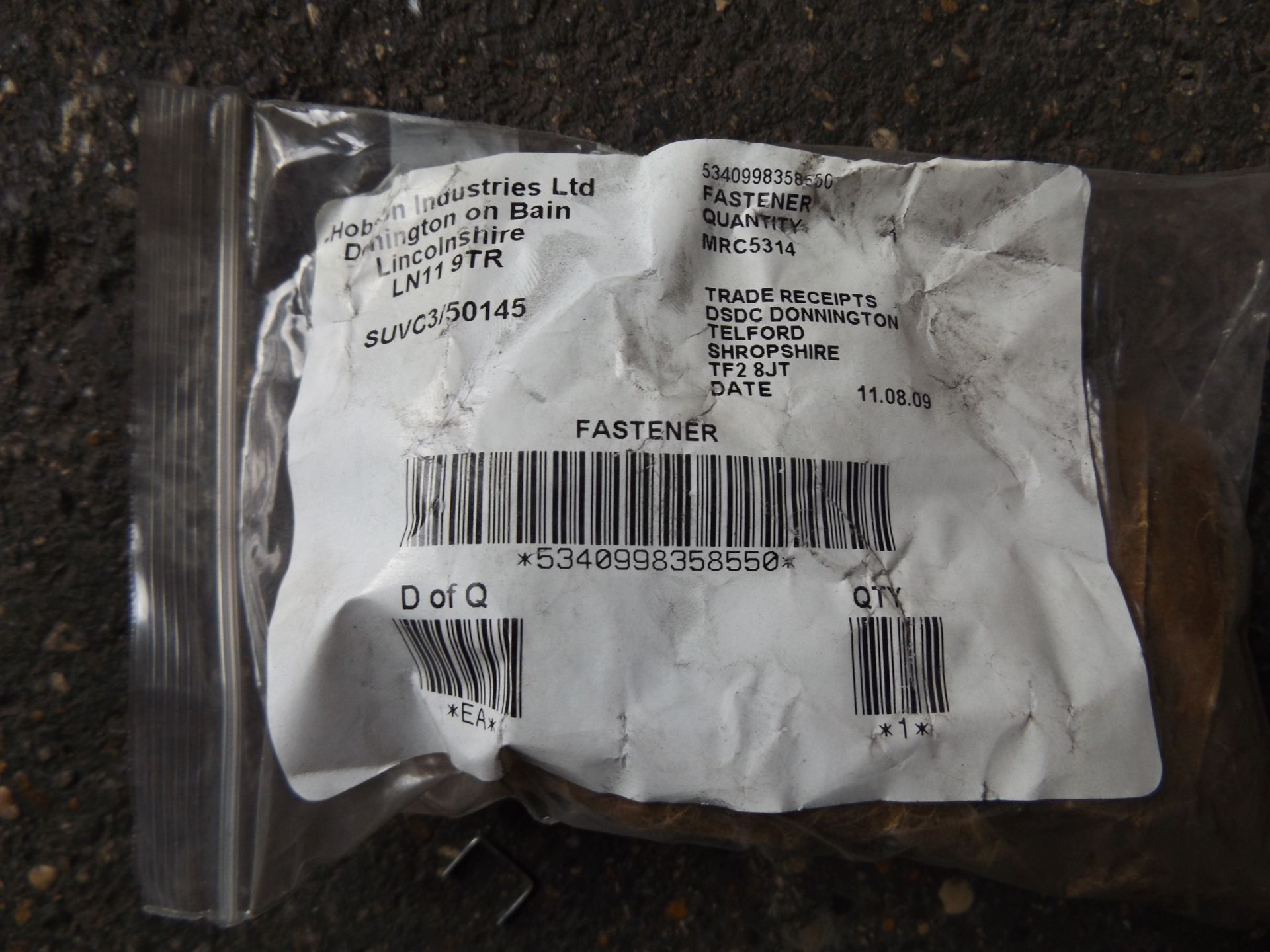 Approx 50 x Land Rover Bonnet Fasteners P/No MRC5314 - Image 5 of 5