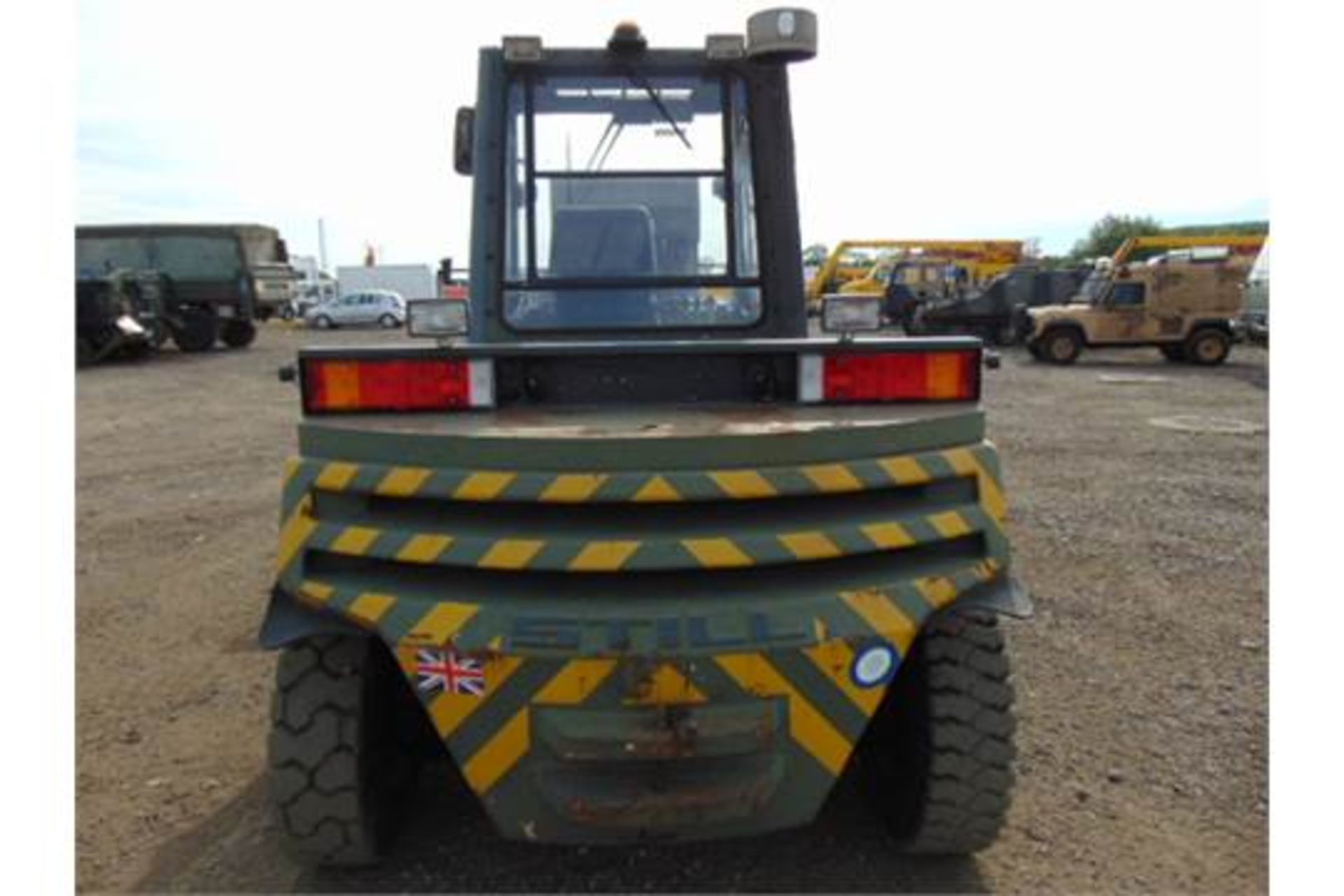 Still R70-80 4,765Kg Diesel Forklift - Image 11 of 20