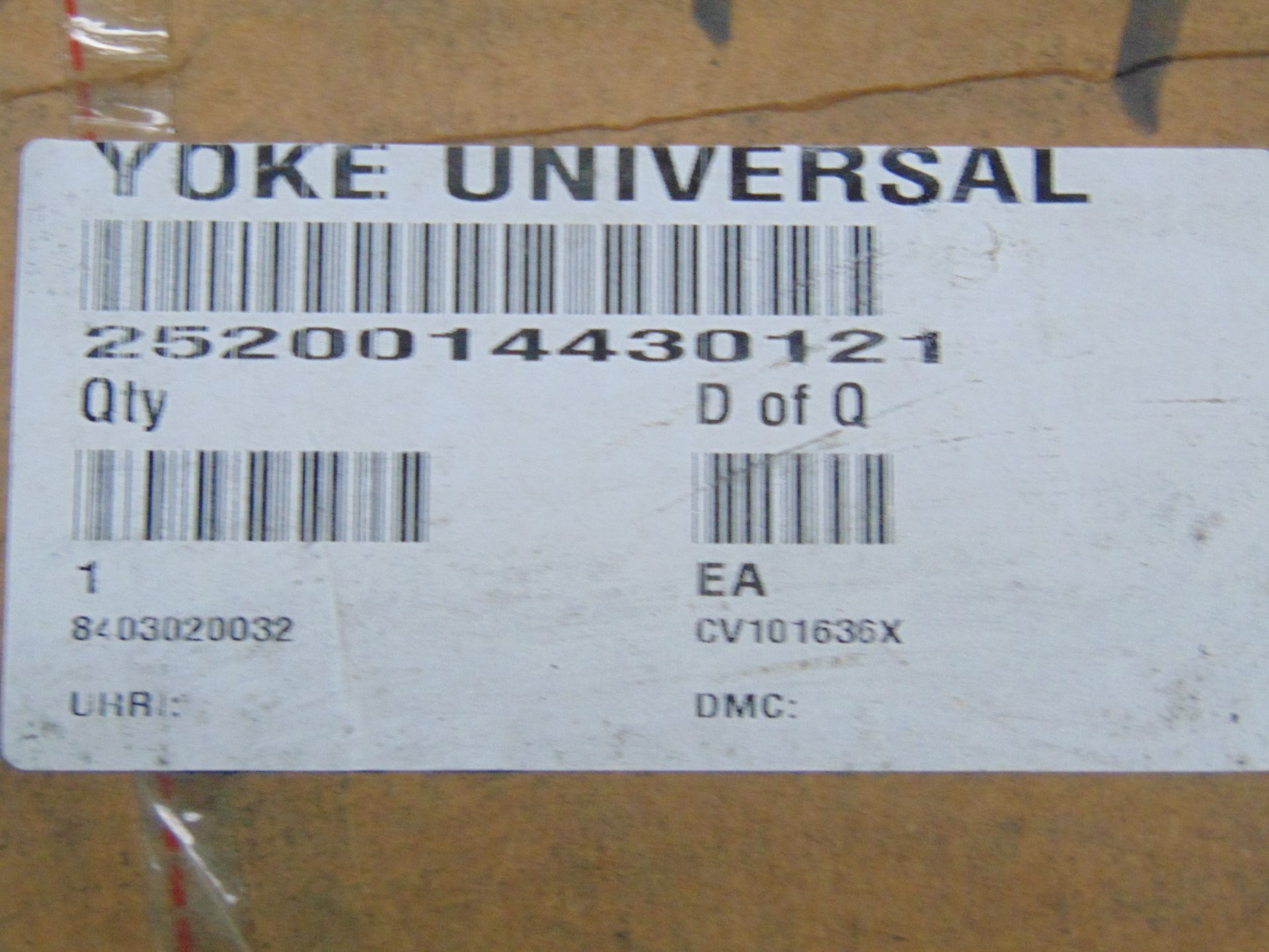 2 X Case Universal Yokes - Image 6 of 7