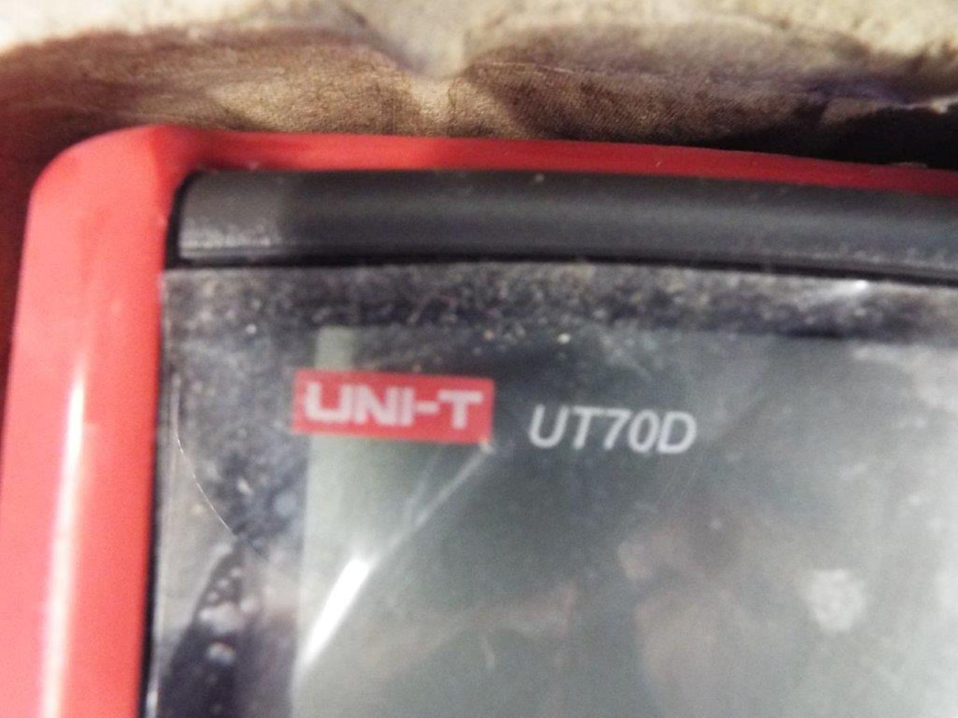 Uni-T UT70 Digital LCD MultiMeter - Bild 3 aus 7