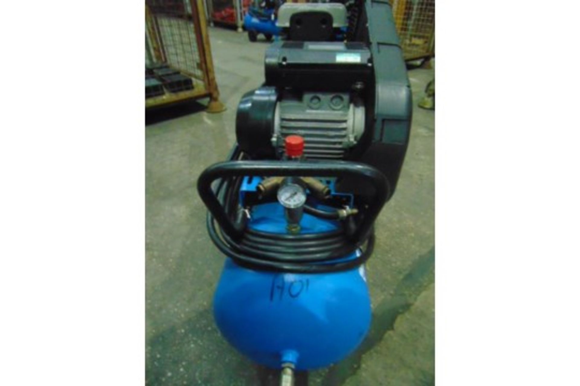 ABAC B 2800B-60 cm 3 V240 Kompex Mobile Air Compressor - Image 4 of 6