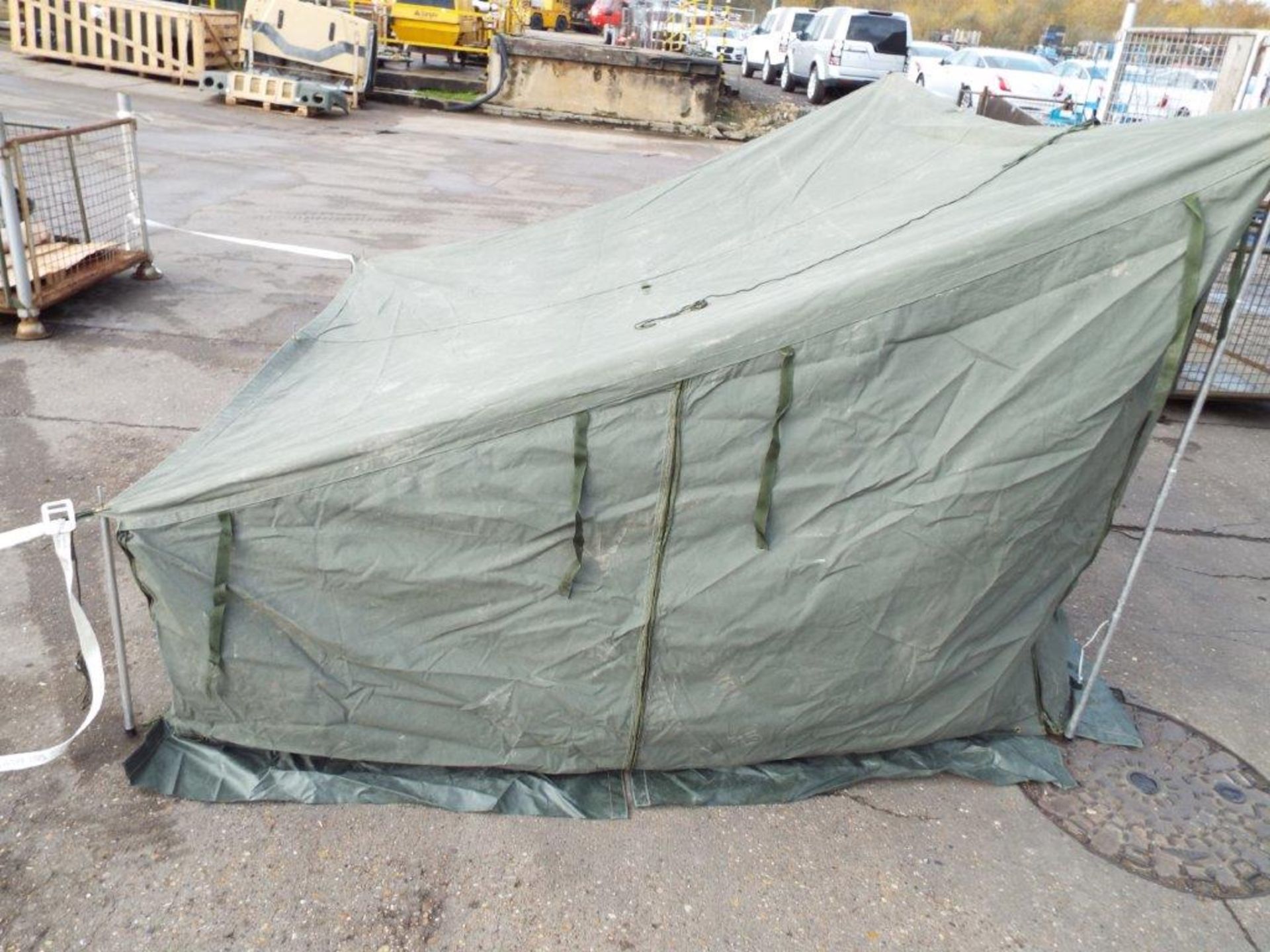 CVRT AFV Crew Side Tent - Image 4 of 8