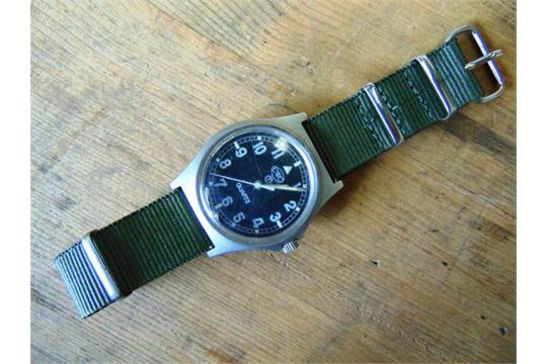 Genuine British Army, CWC Quartz Wrist Watch - Image 2 of 6