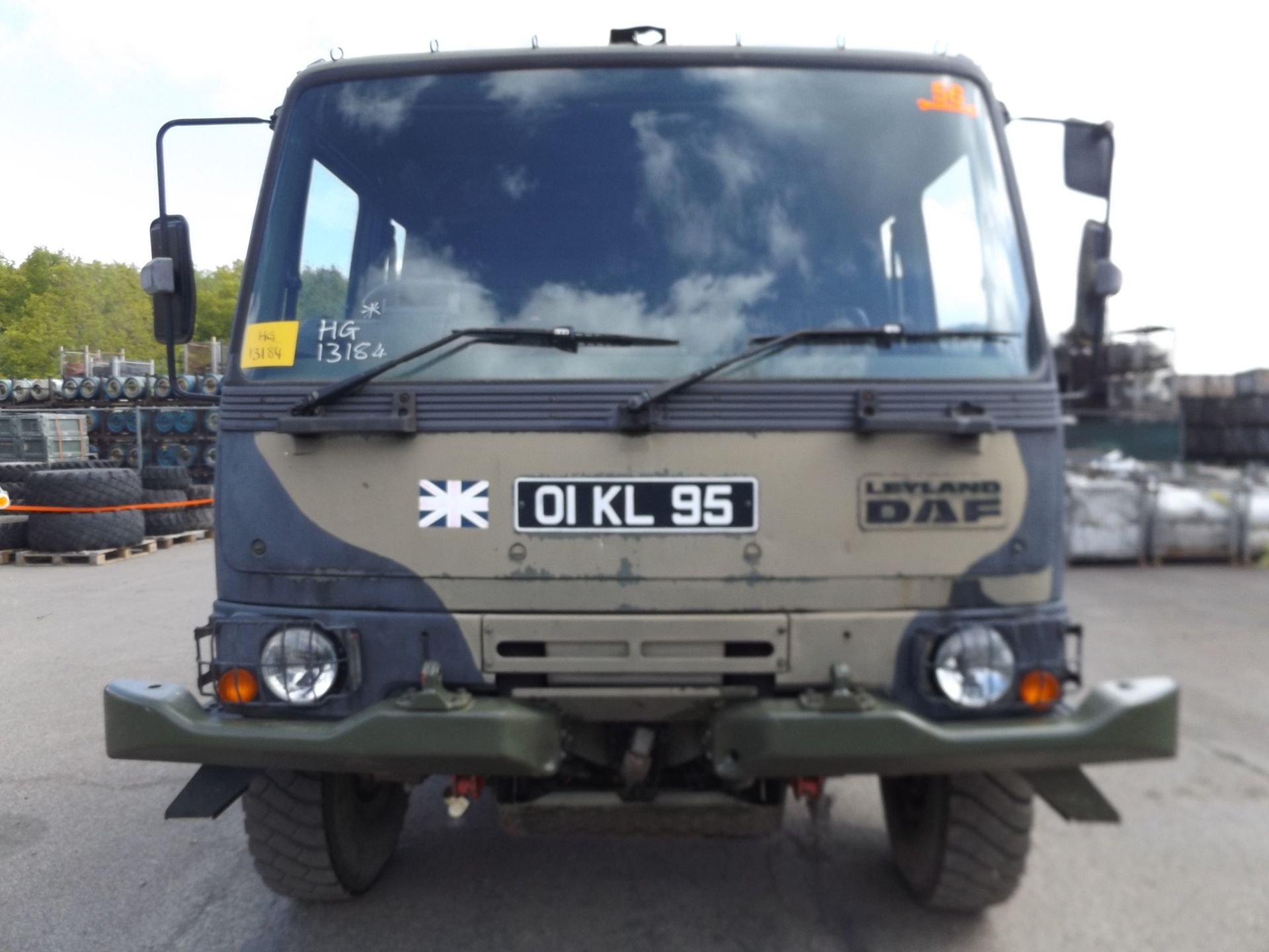 Leyland Daf 45/150 4 x 4 - Image 2 of 11