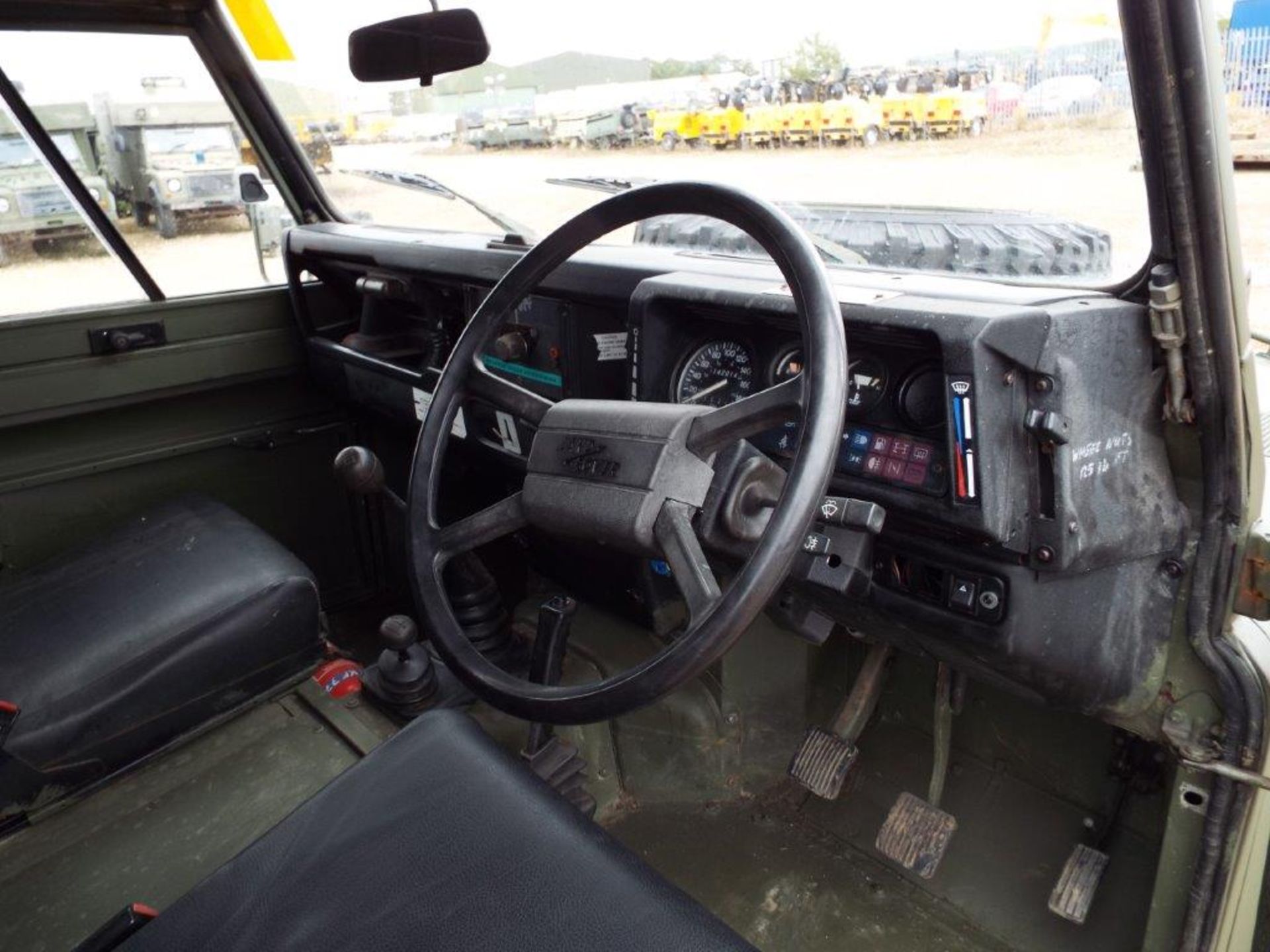 Land Rover Defender 110 Soft Top - Image 14 of 25