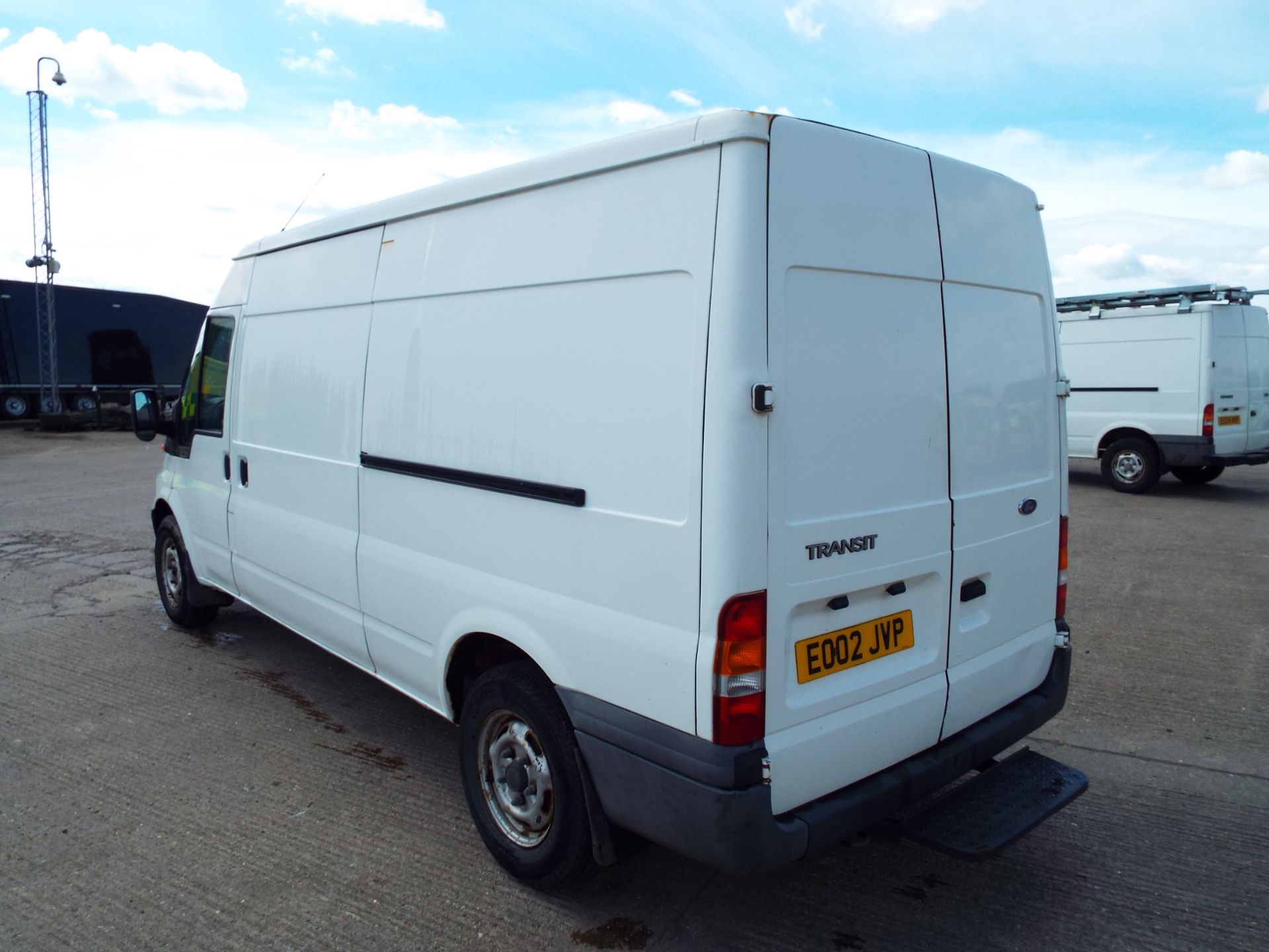 Ford Transit 350 LWB TD Panel Van - Image 5 of 20