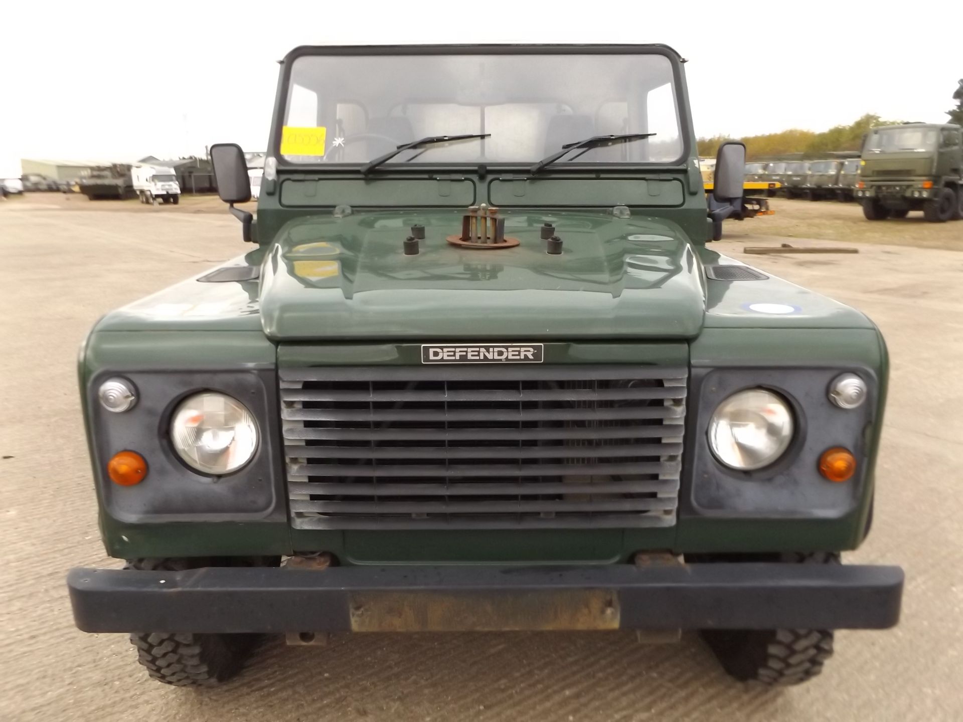 Land Rover 110 Truck Cab 300TDi - Image 2 of 16