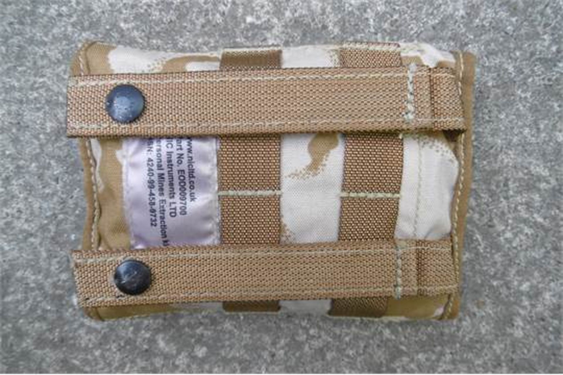 Complete Personal IED Mine Extraction Kit - Image 9 of 10