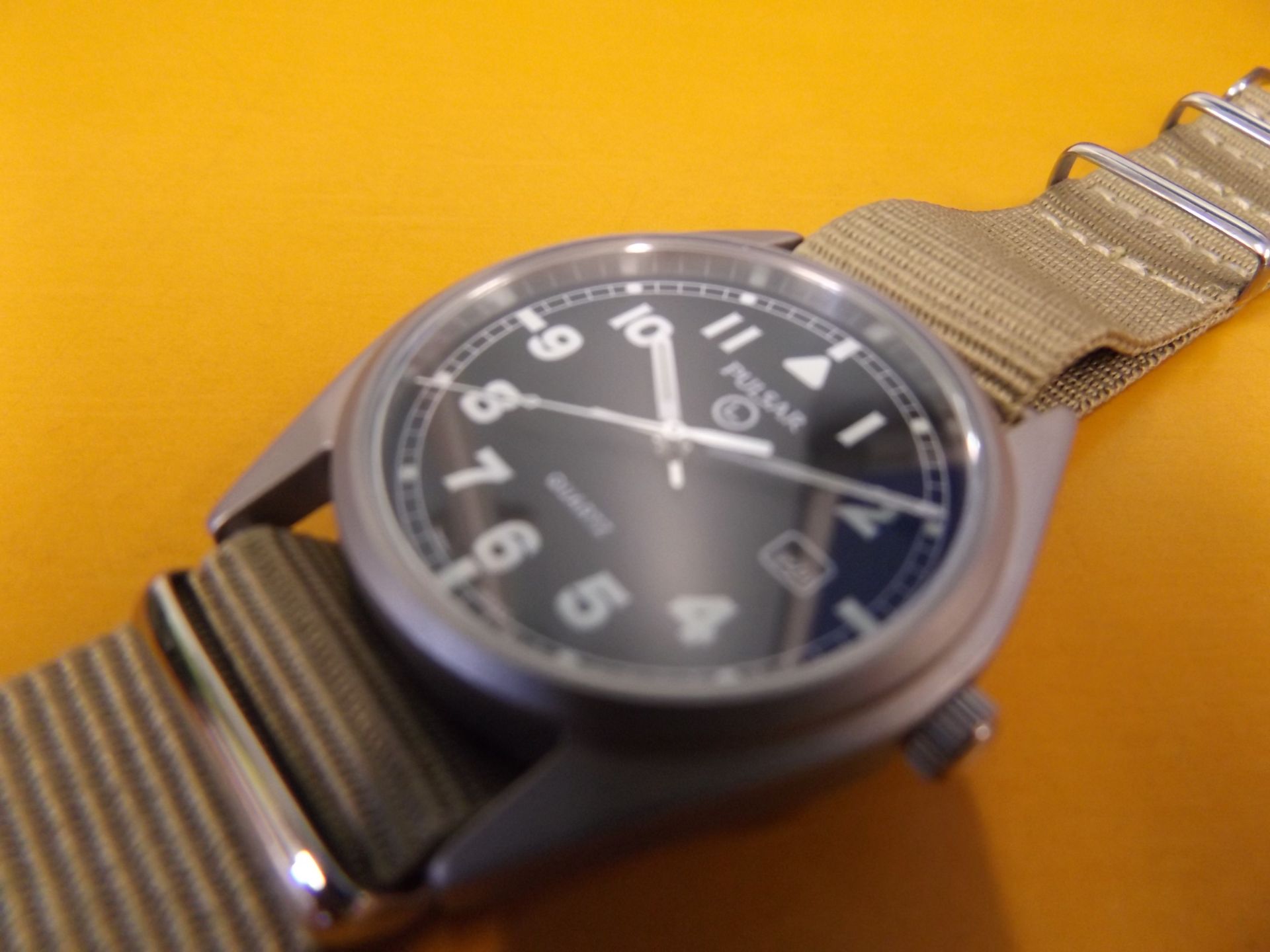 Pulsar G10 Wrist Watch - Afghan Issue - Image 3 of 8