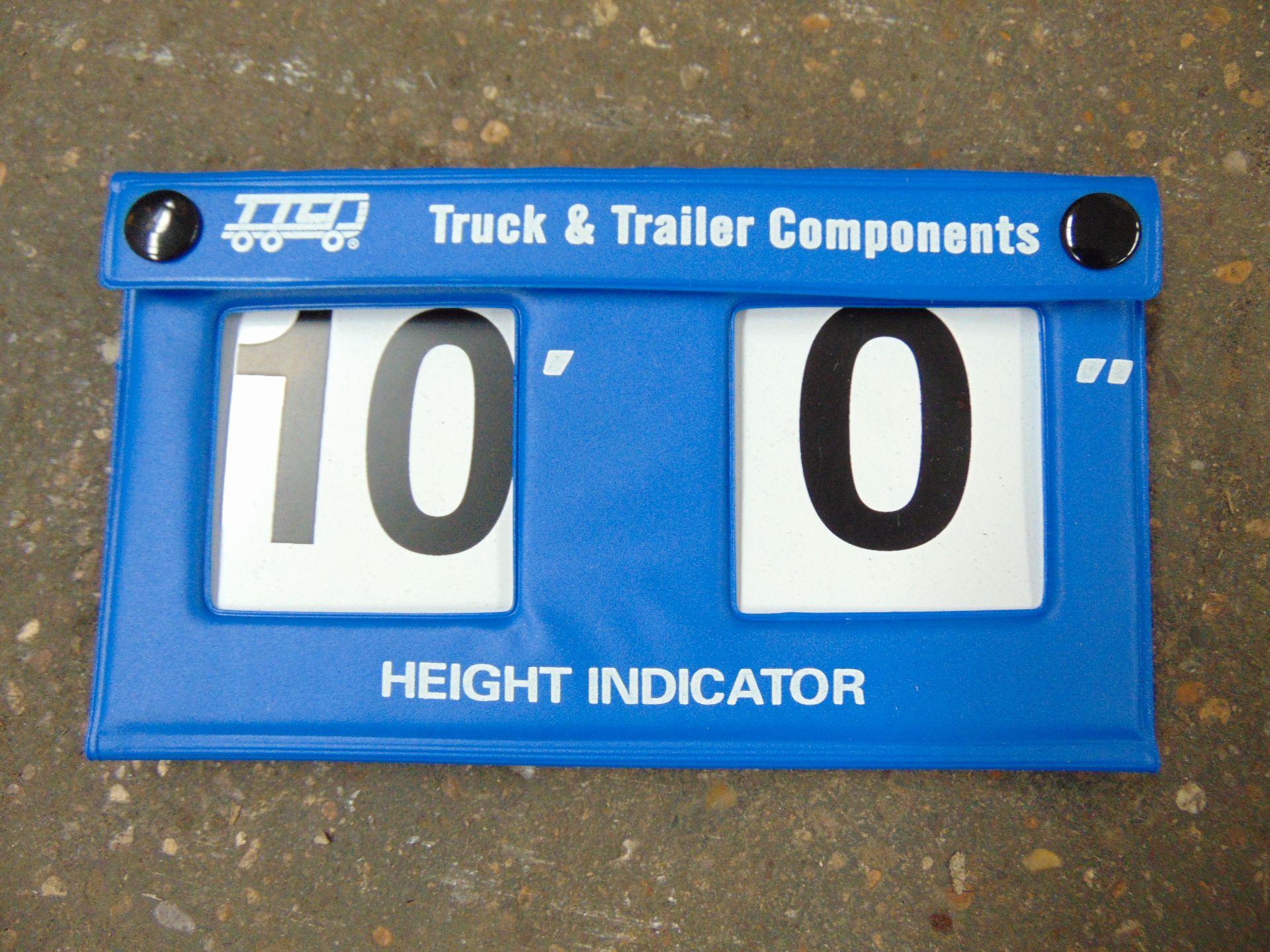 480 x Vehicle Height Indicators - Image 2 of 8