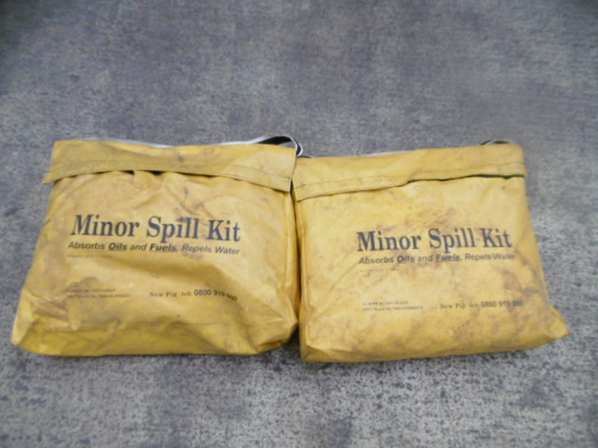 5 x 70L Minor Spill Kits - Image 6 of 6