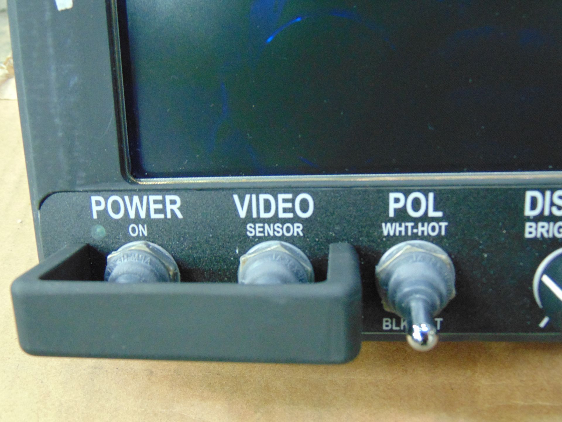 DRS Technologies DVE Display Controle Module - Image 4 of 11