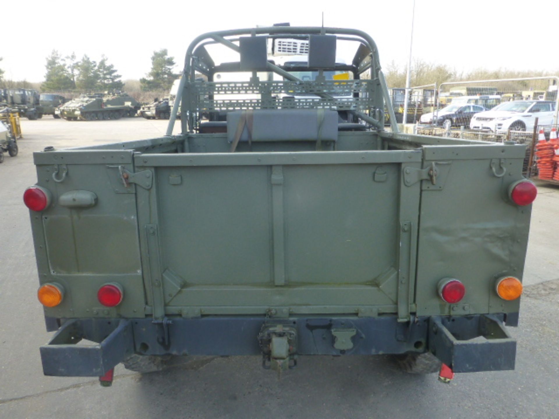 Reconnaissance Land Rover 110 Get Ready For Summer! - Image 7 of 15