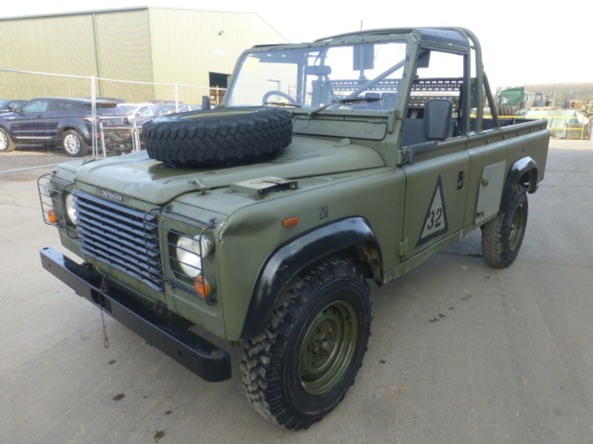 Reconnaissance Land Rover 110 Get Ready For Summer! - Image 3 of 15