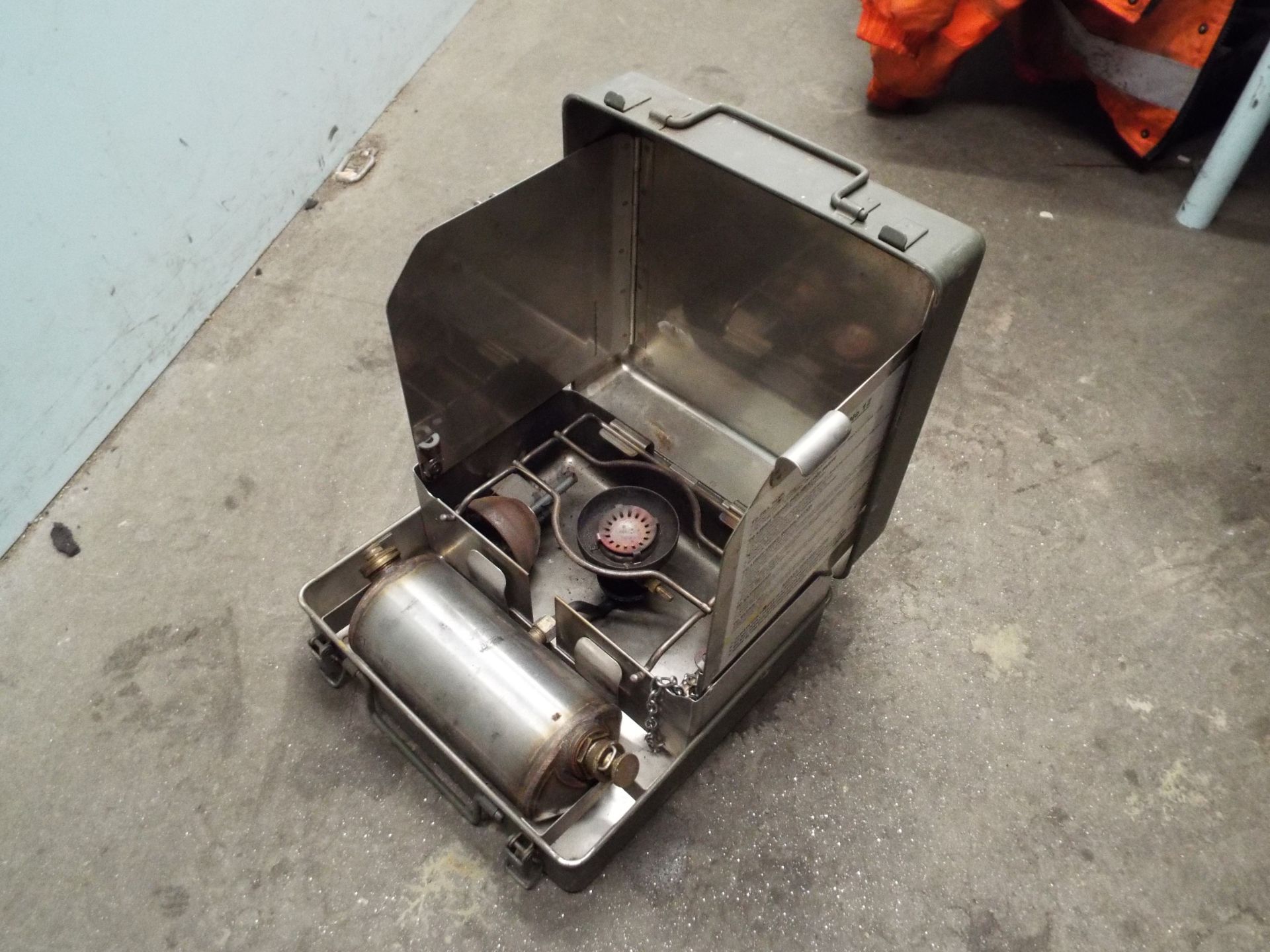 No. 12 Stove, Diesel Cooker/Camping Stove