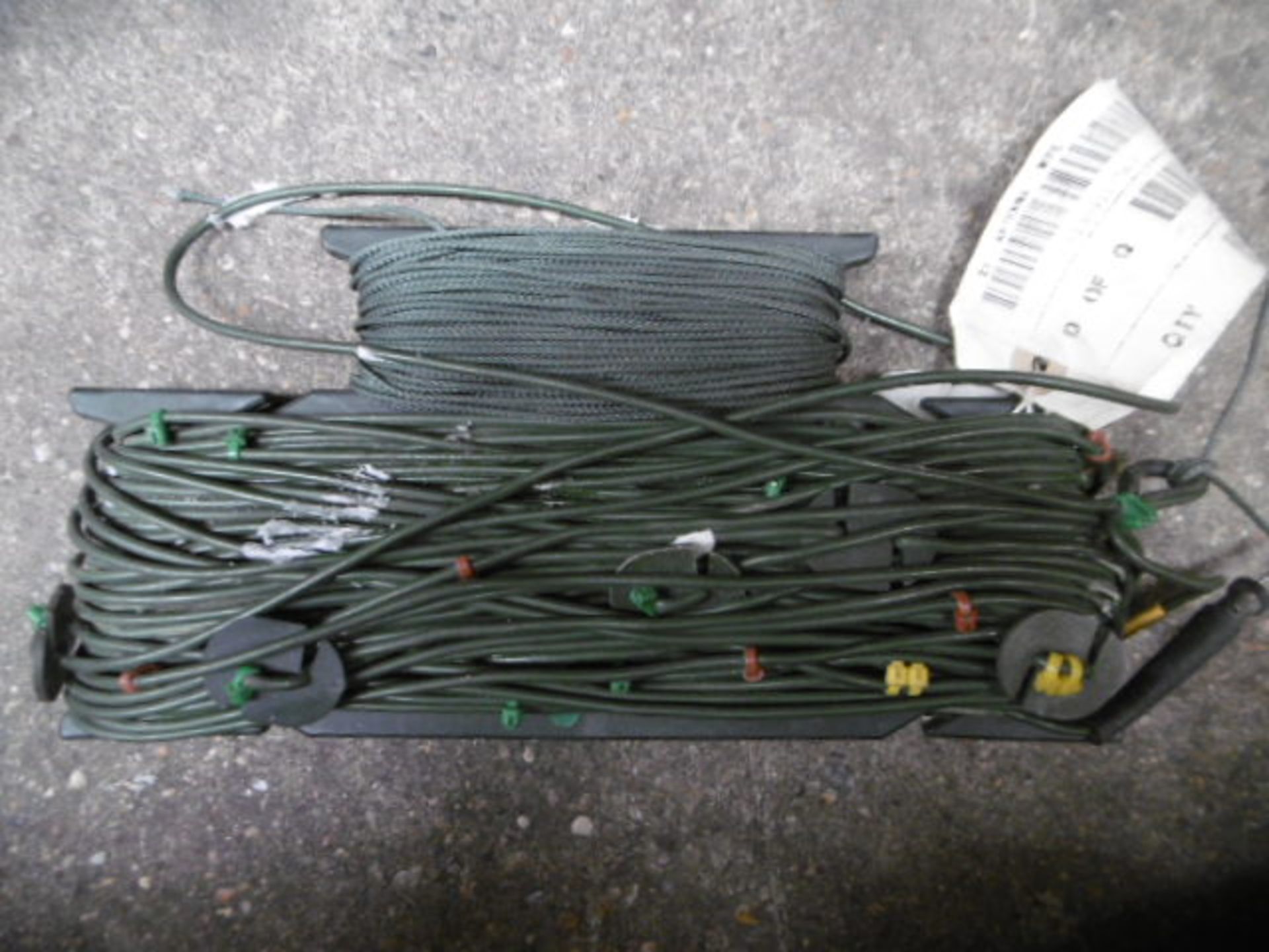 27 x Racal Antenna Wire Element