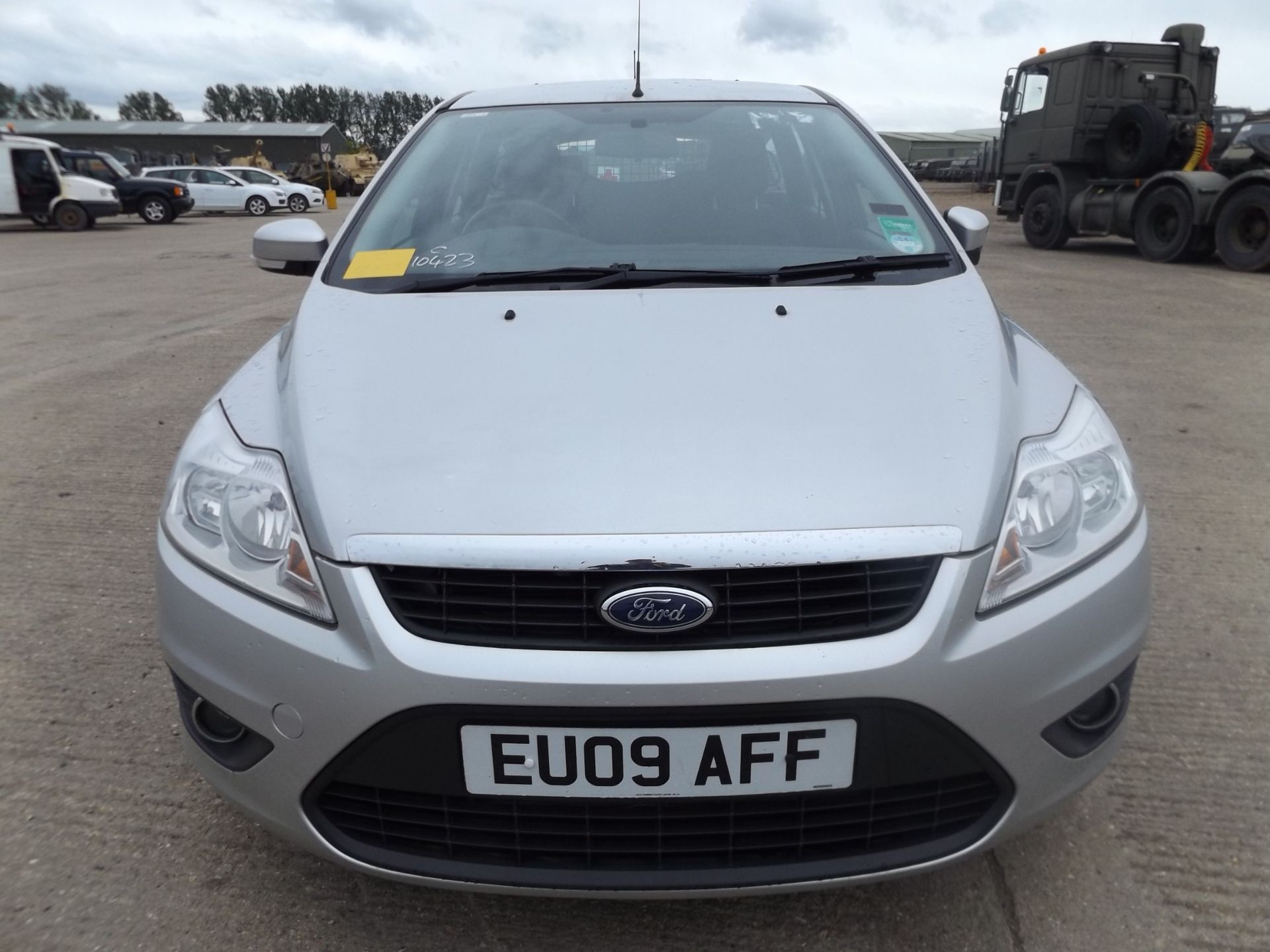 Ford Focus 1.8TDCi Estate - Image 2 of 20