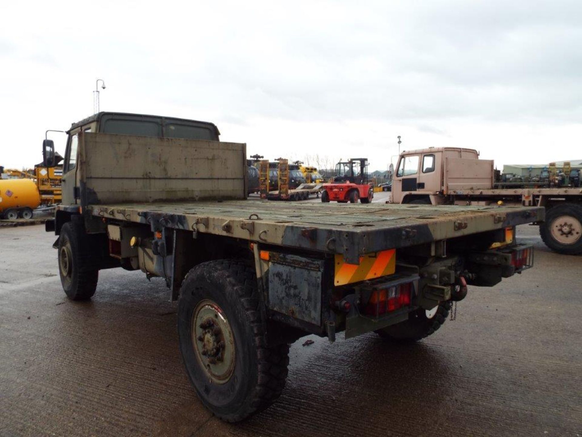 Leyland Daf 45/150 4 x 4 - Image 5 of 17