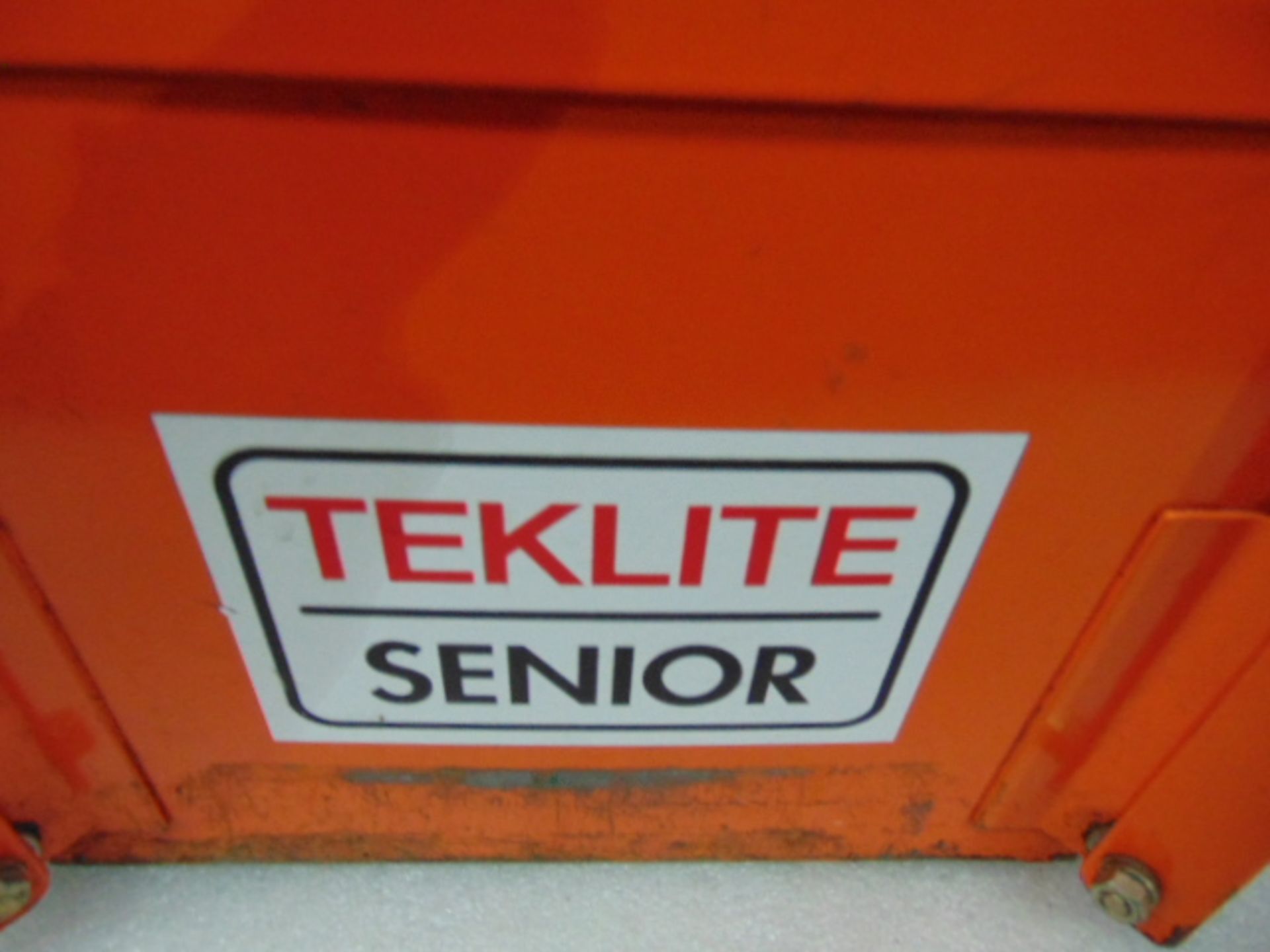 Teklite Senior Battery - Image 3 of 5