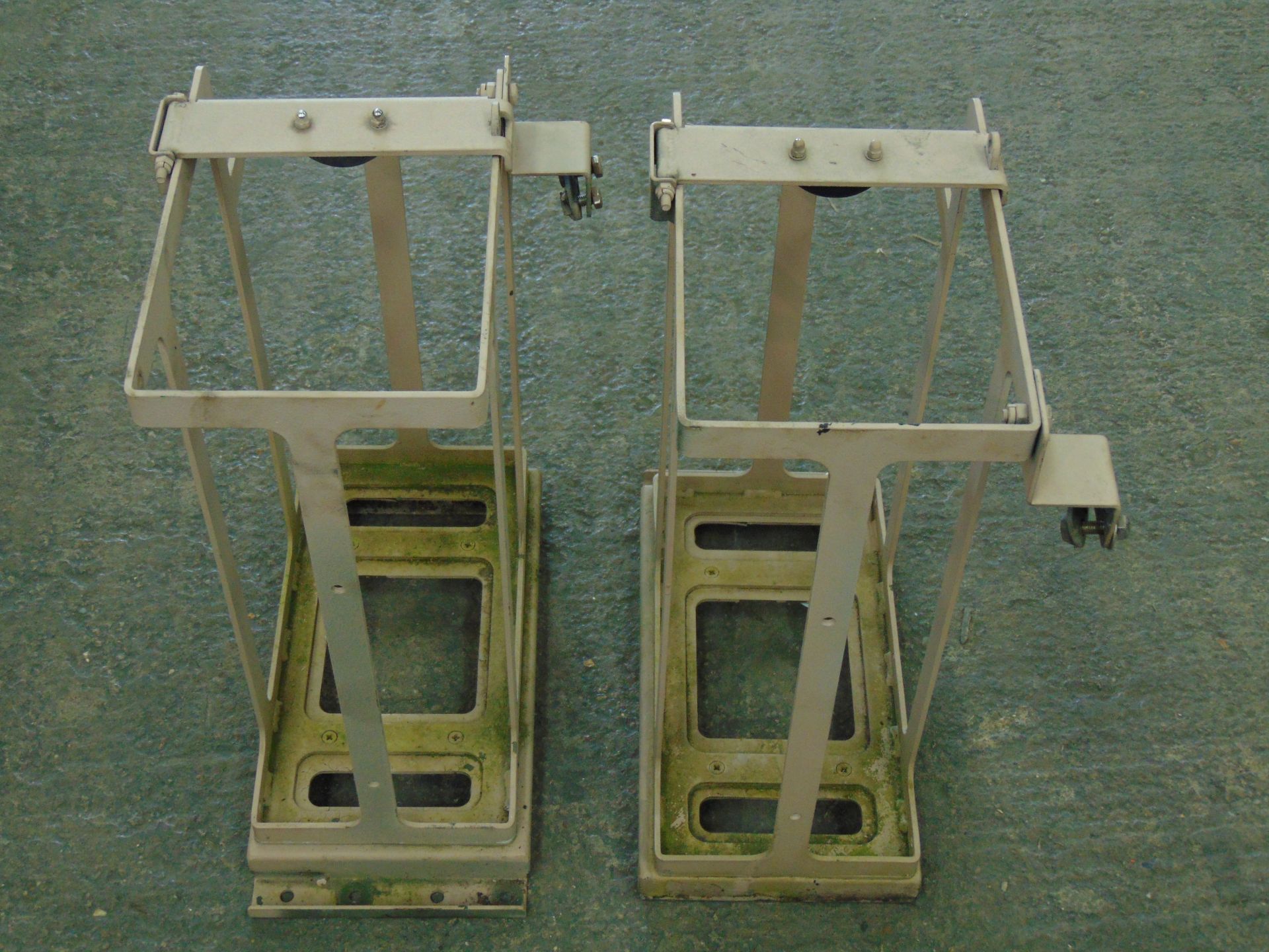 2 x Jerry Can Holders