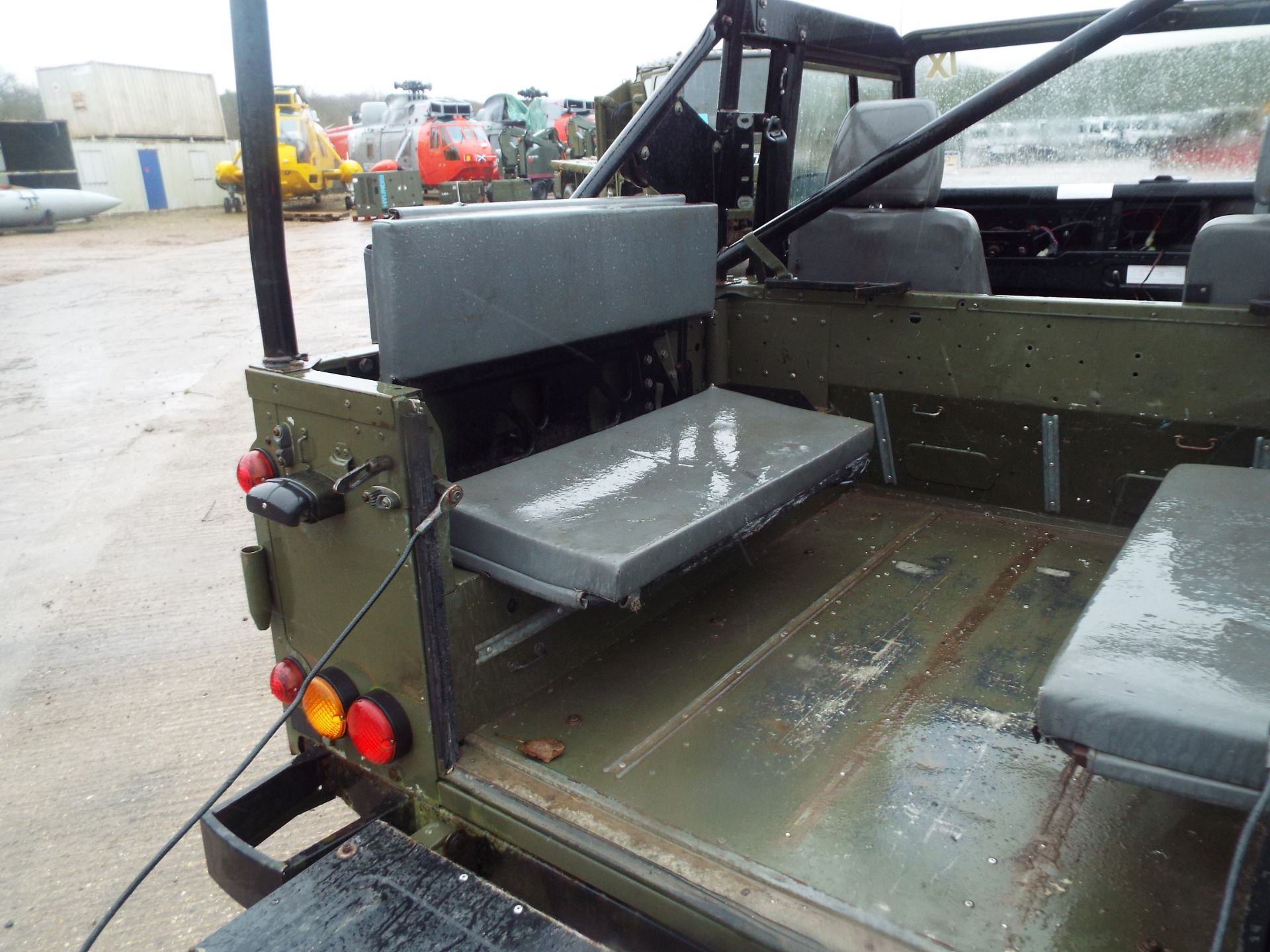 Military Specification Land Rover Wolf 90 Soft Top - Image 18 of 24