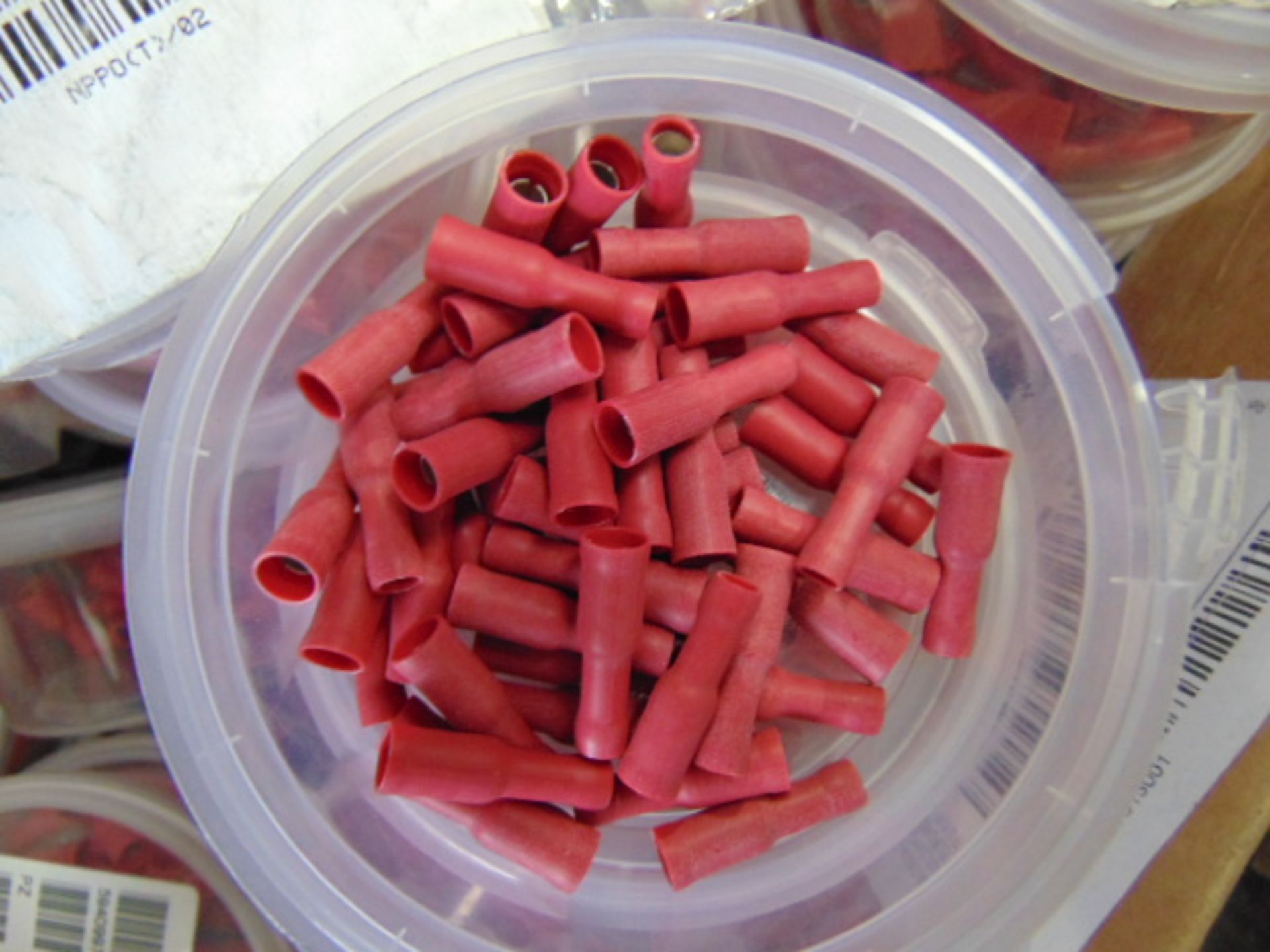 Approx 3000 x Bullet Connectors - Image 4 of 5