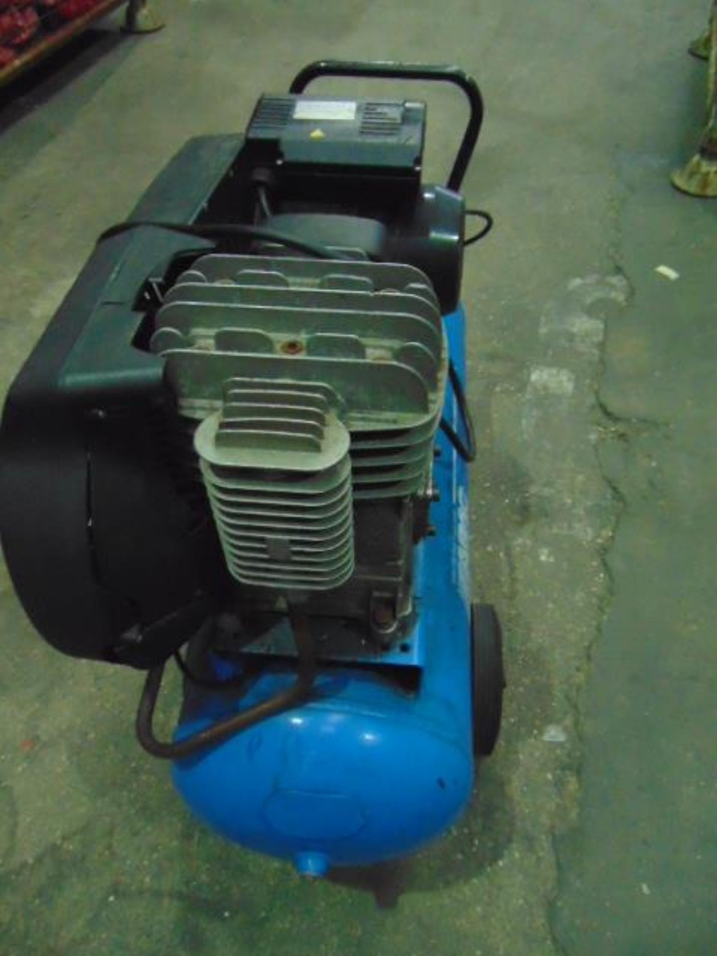 ABAC B 2800B-60 cm 3 V240 Kompex Mobile Air Compressor - Image 2 of 6