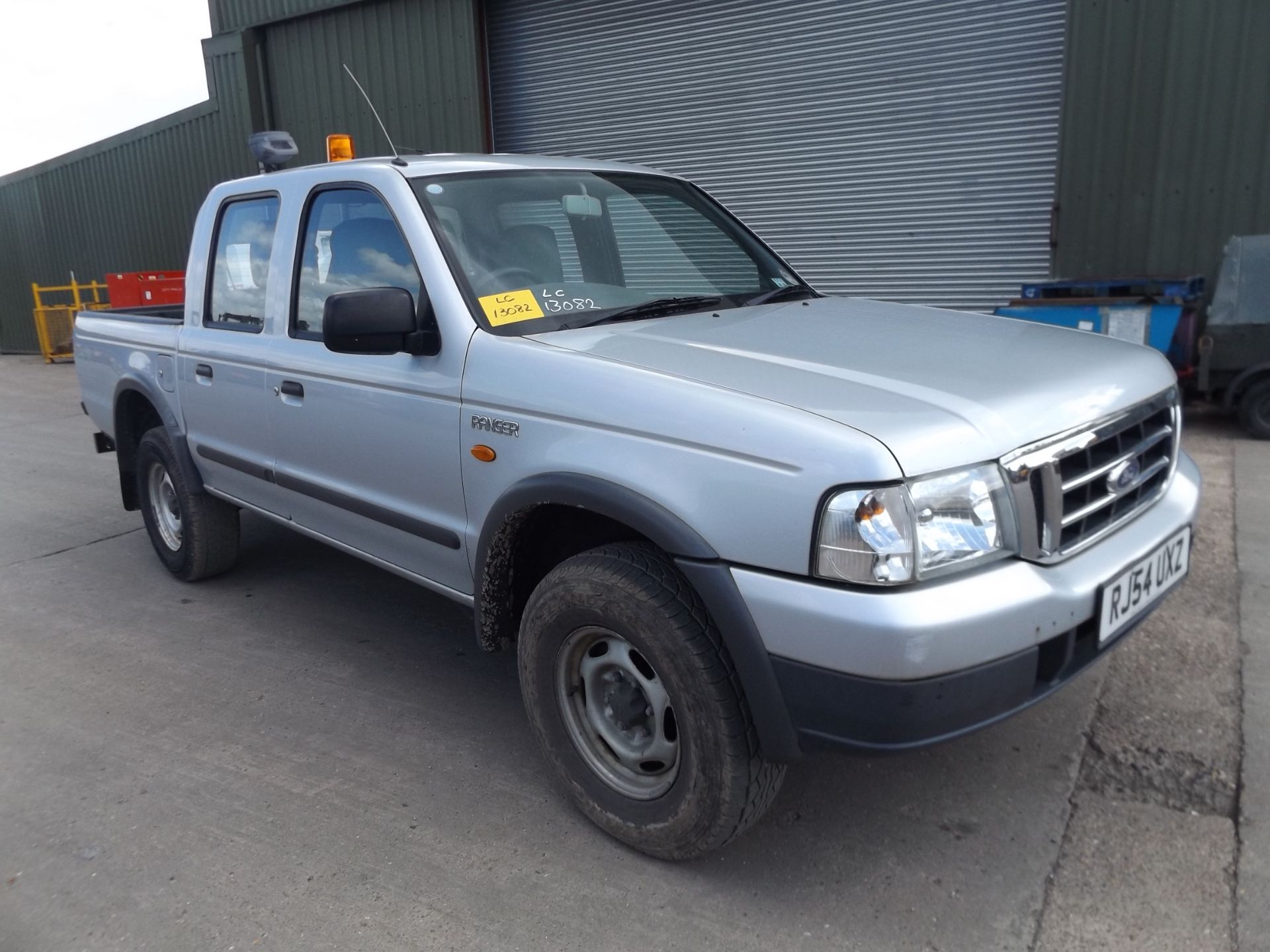 Ford Ranger Double cab pick up