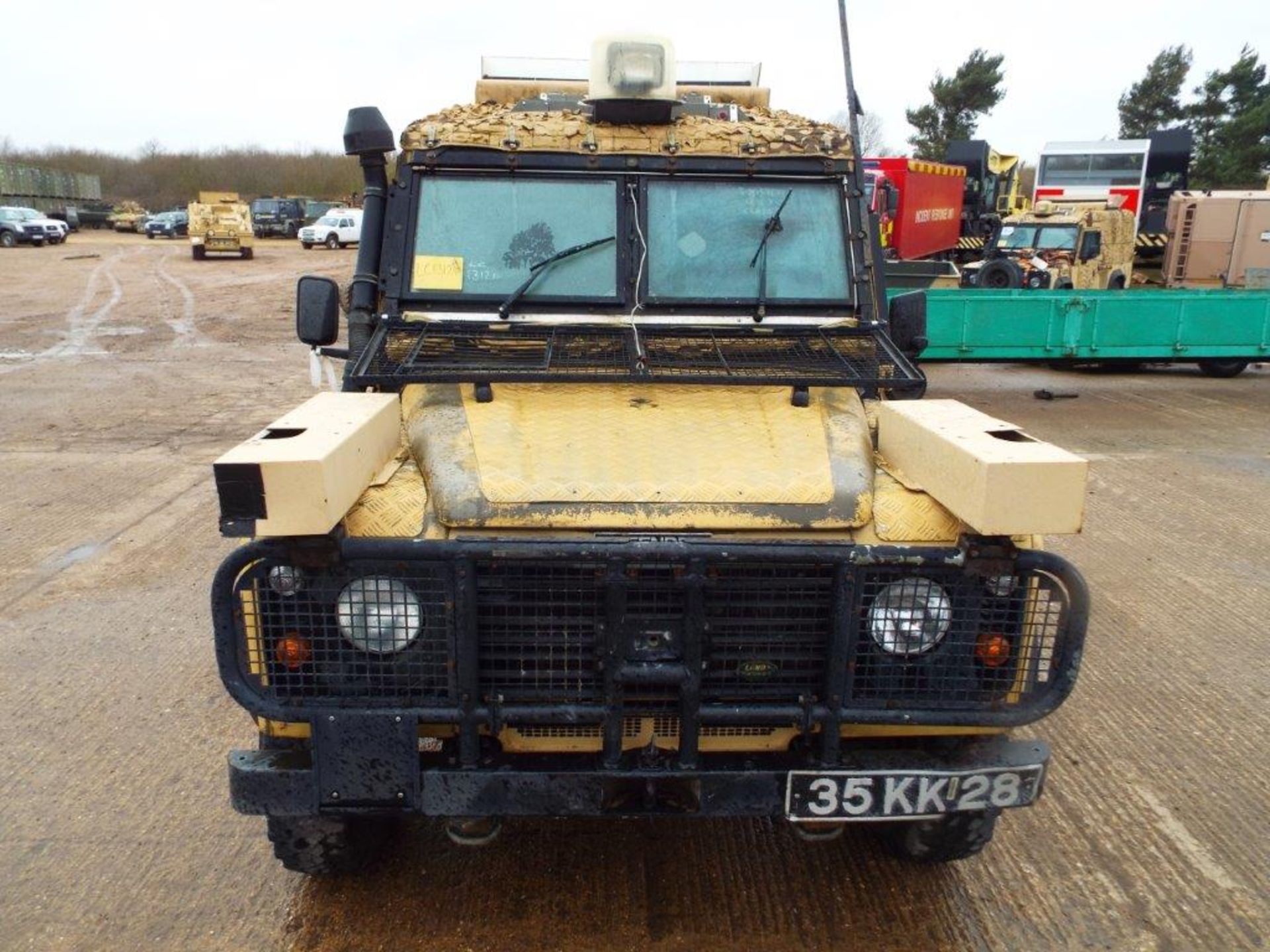 Land Rover 110 300TDi Snatch-2A - Image 2 of 21