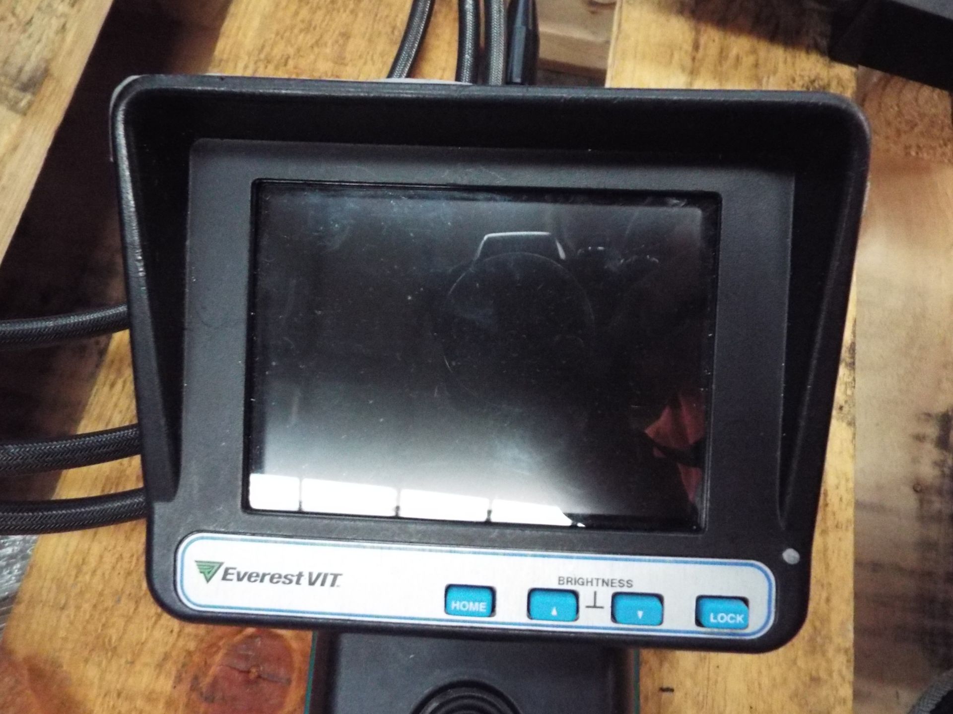 GE Everest Video Probe Borescope/Endoscope Kit XL240LSB with Sony PVM9044QM Colour Monitor - Image 5 of 15