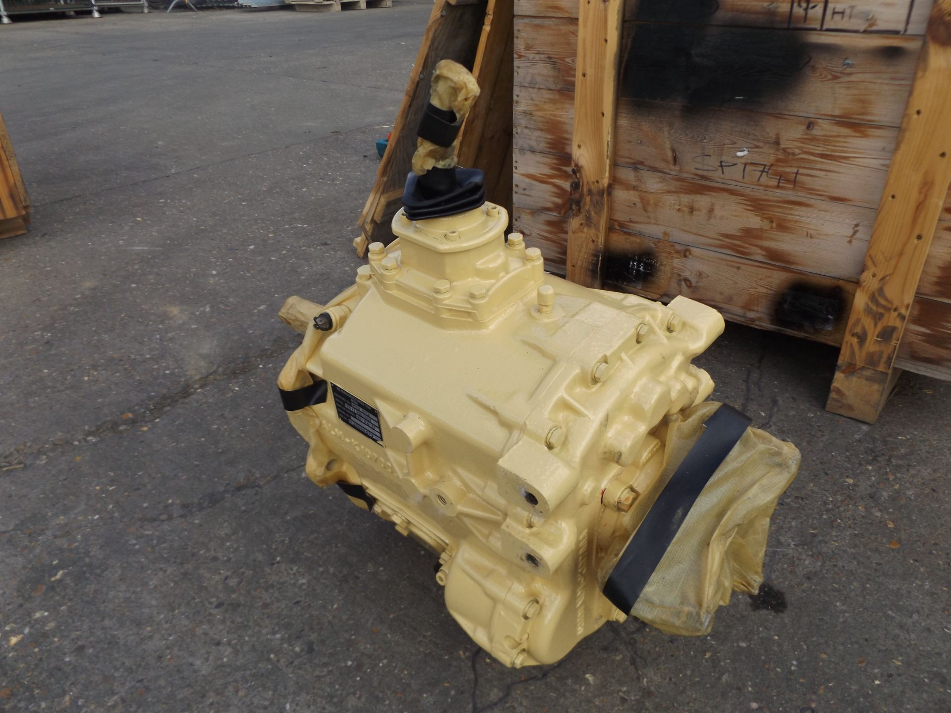 A1 Reconditioned Acmat Gearbox - Image 3 of 7