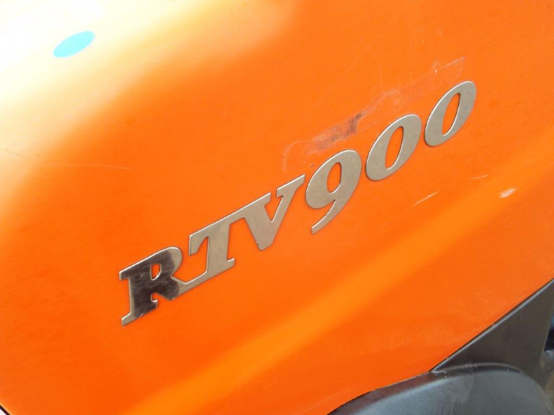 Kubota RTV900 4WD Utility ATV - Bild 12 aus 20