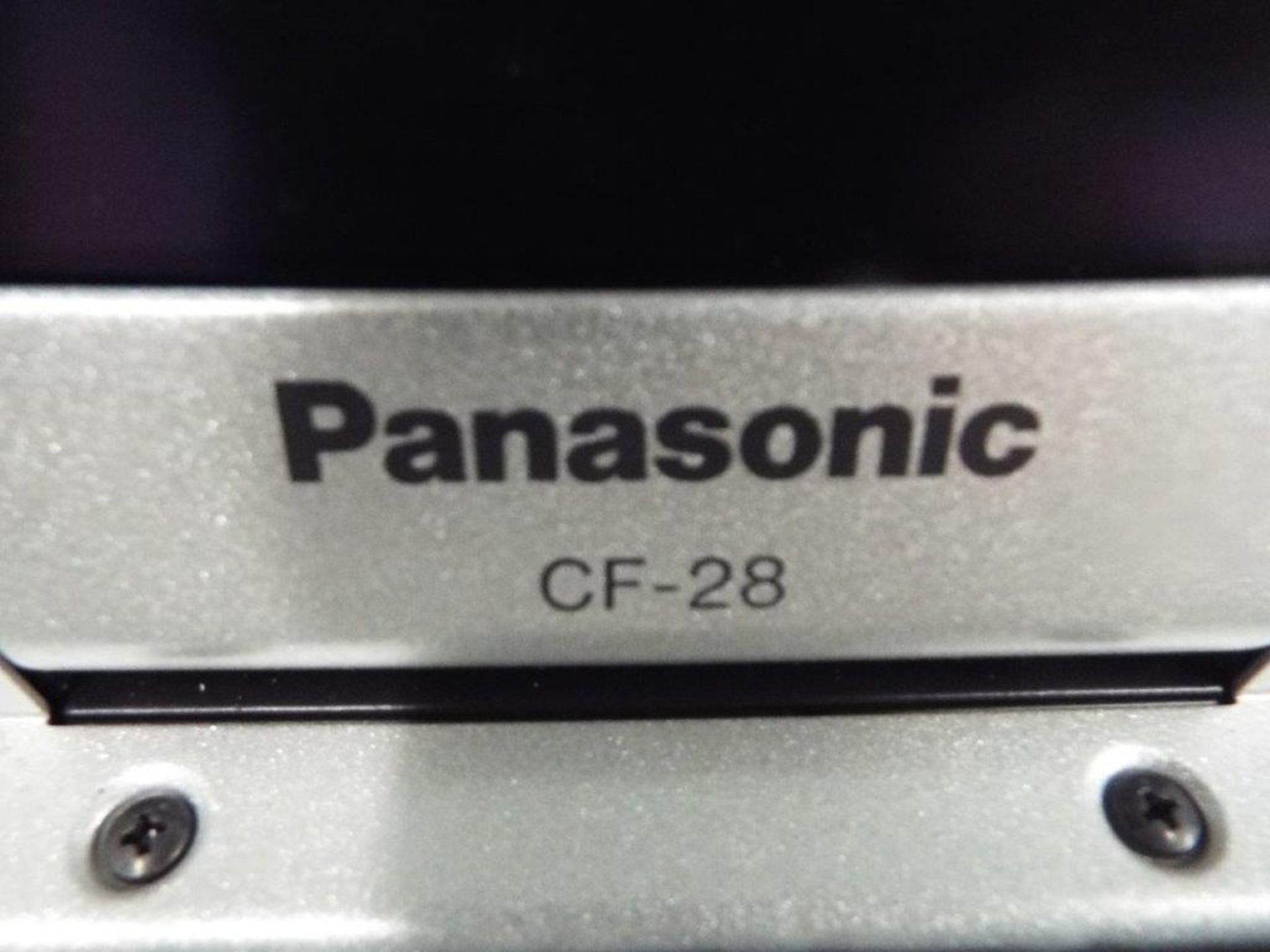 Panasonic CF-28 Toughbook Laptop - Image 10 of 11