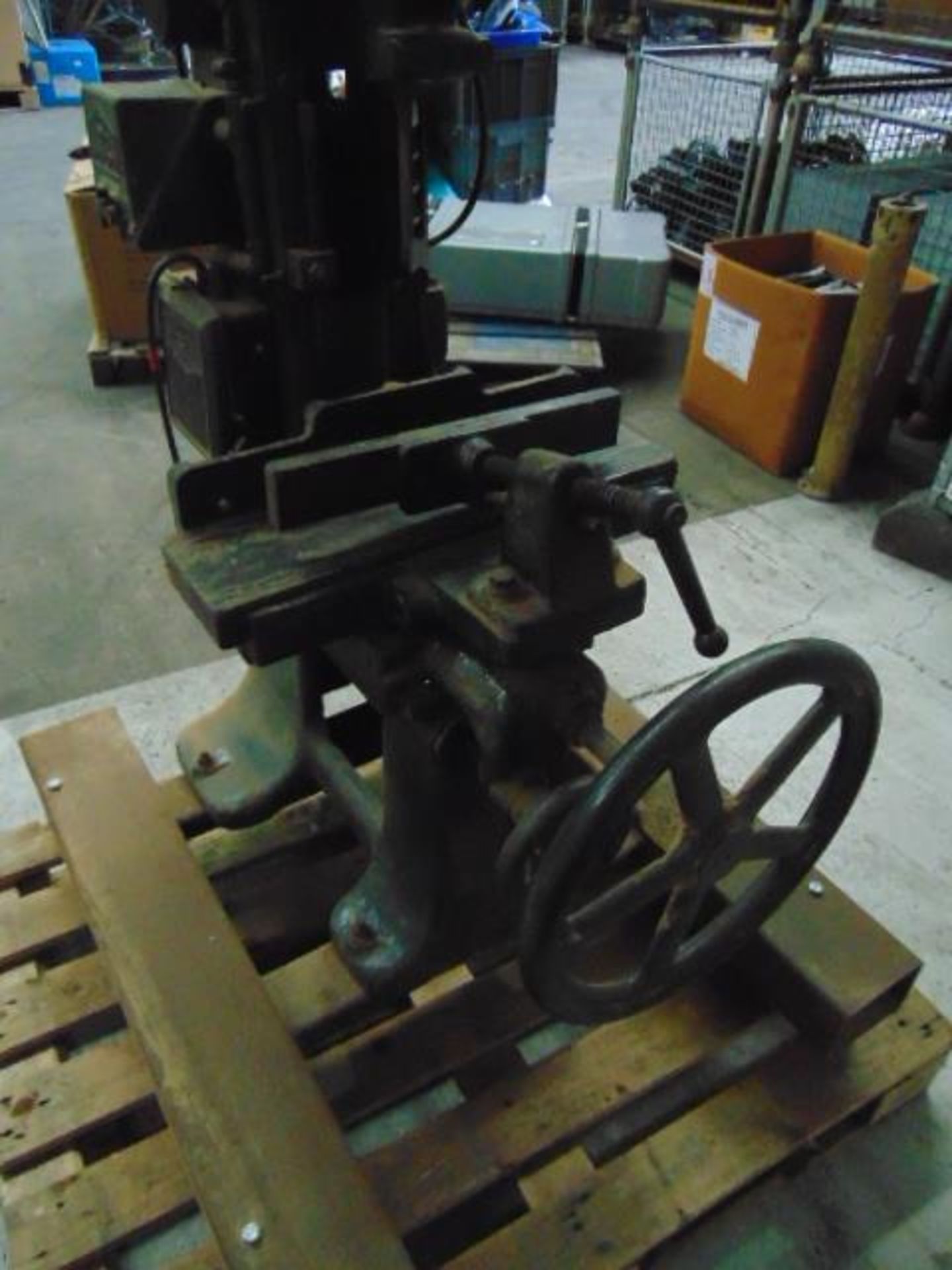 Pillar Drill - Bild 4 aus 7