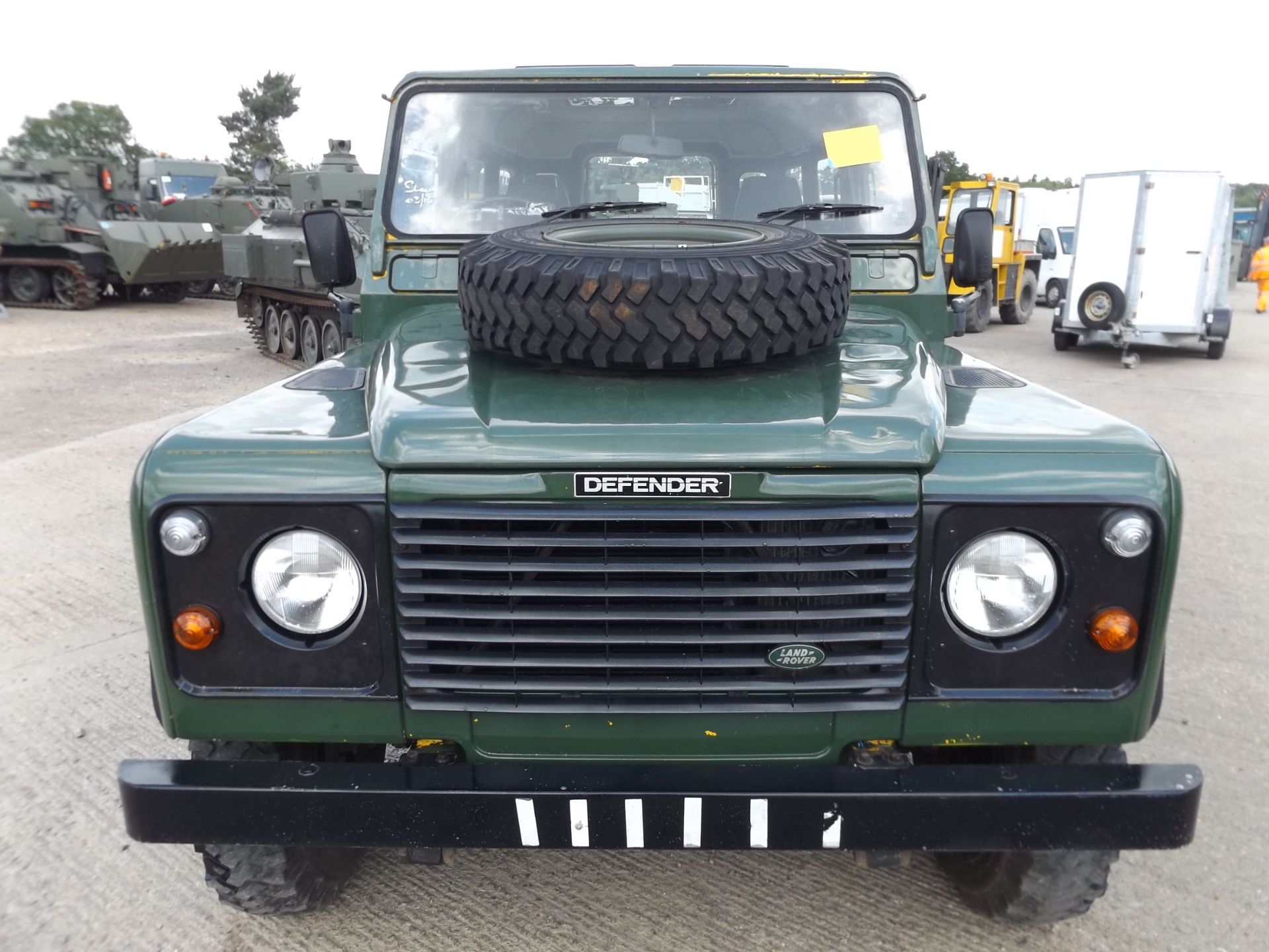 Land Rover Defender 110 300TDi Station Wagon - Image 2 of 17