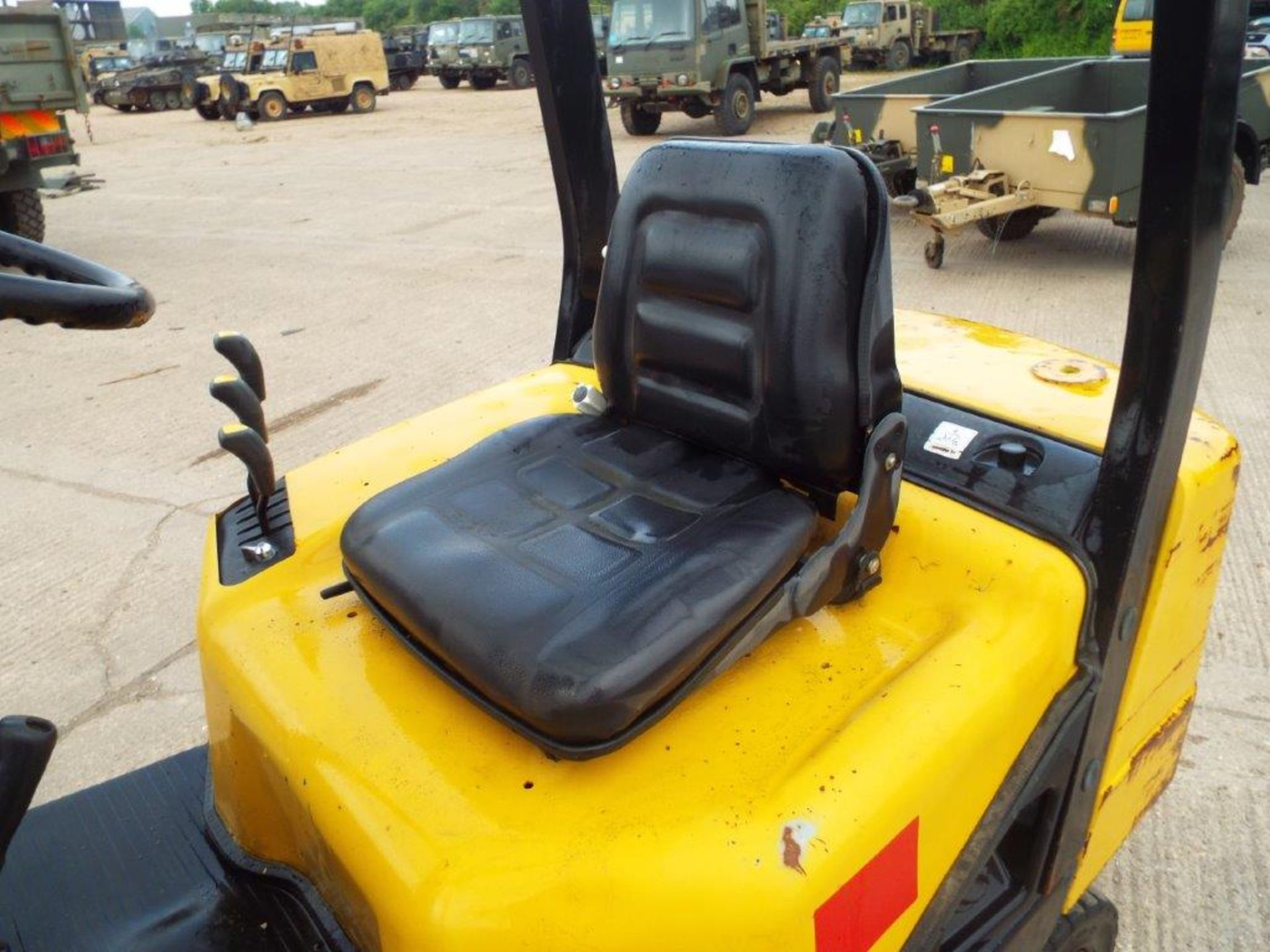 Daewoo D20SC-2 Counter Balance Forklift - Image 14 of 18