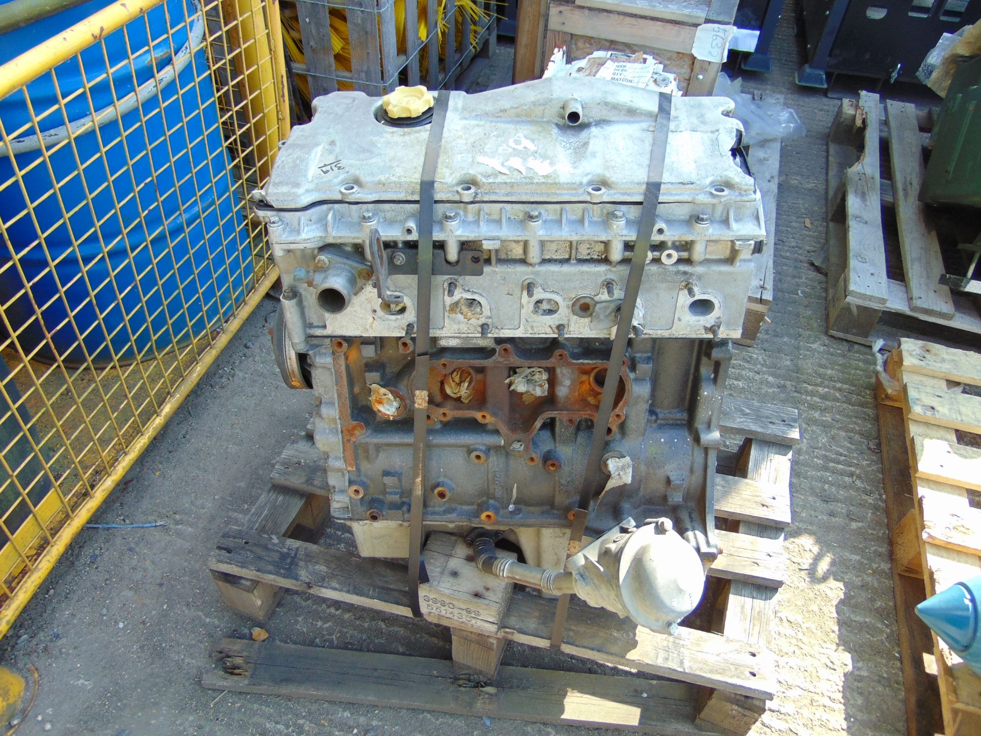 Land Rover TD5 Takeout Diesel Engine