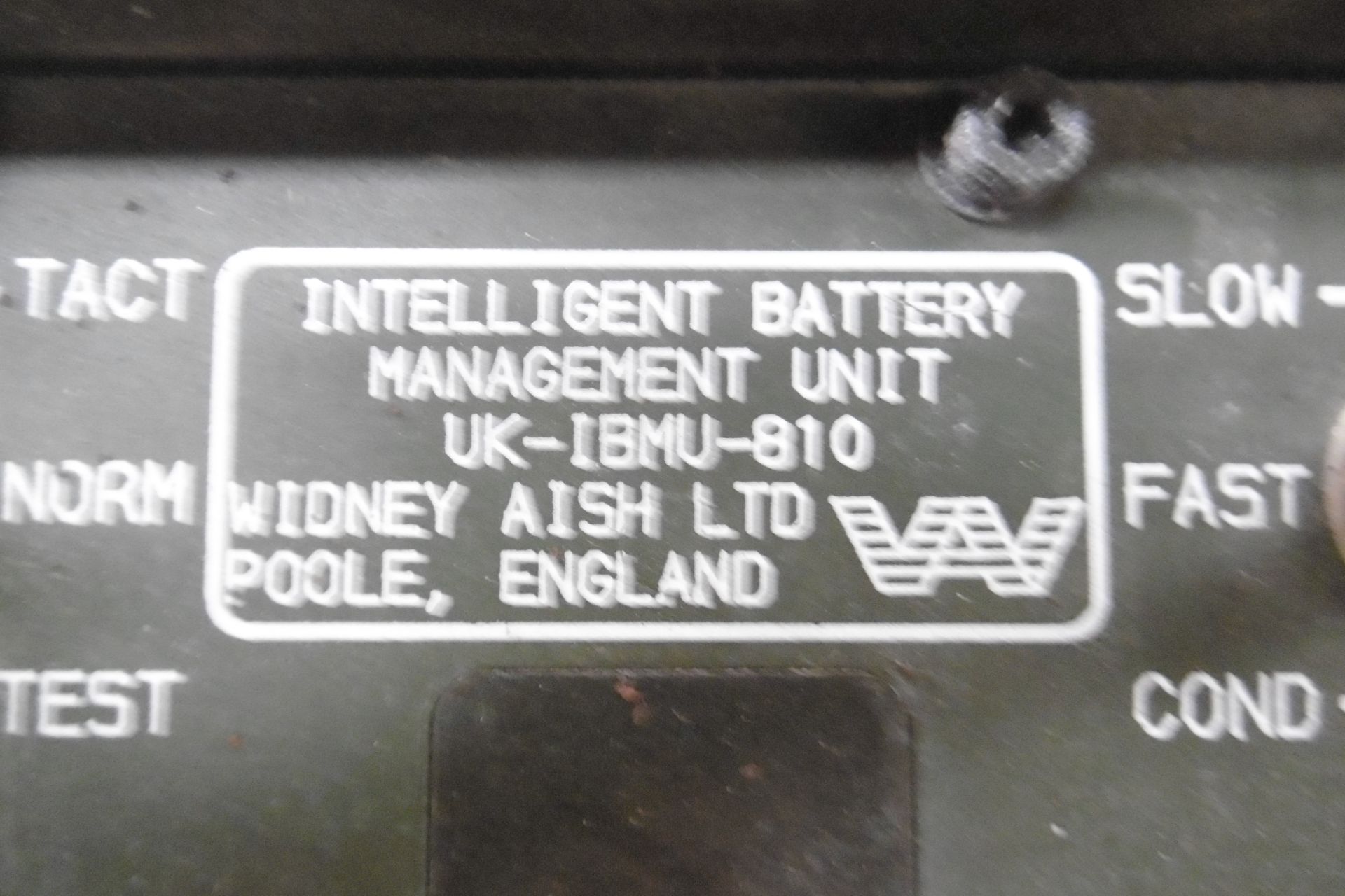 Clansman Intelligent Battery Charger - Image 2 of 4
