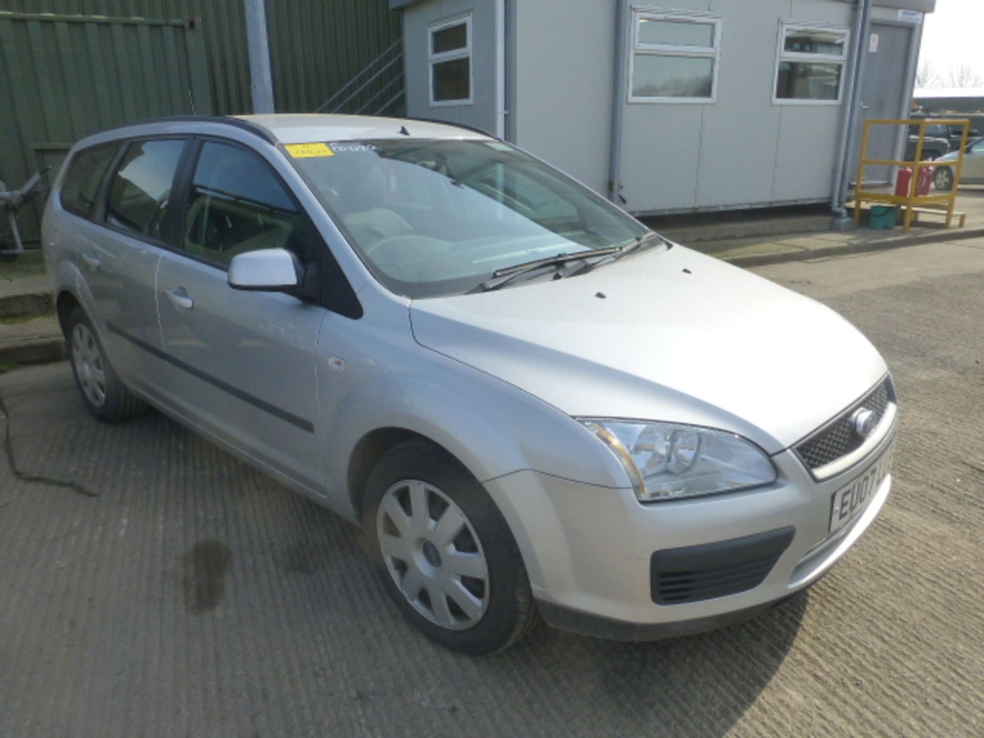 Ford Focus 1.8TDCi Estate