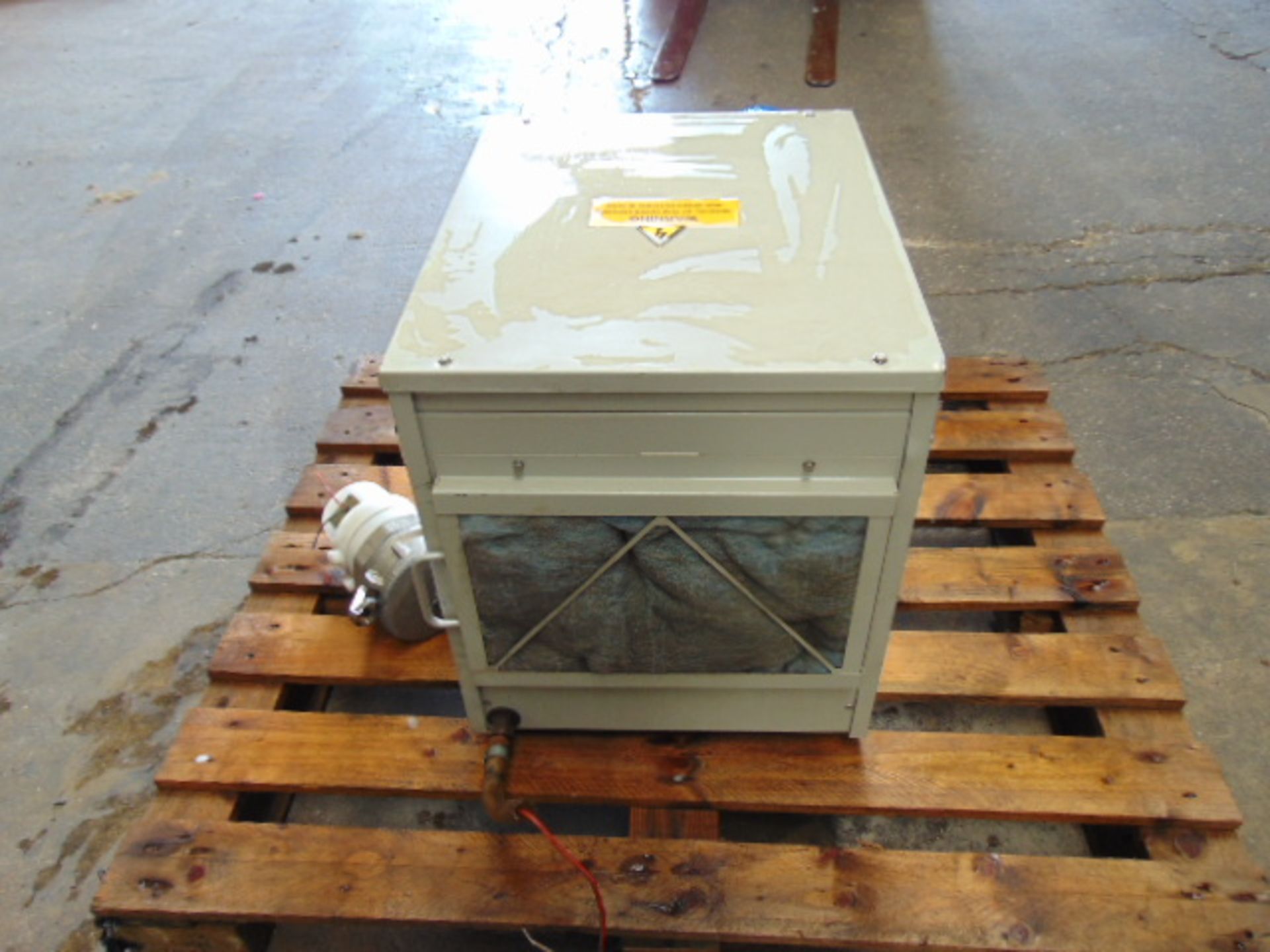 EBAC 2000 Dehumidifier Unit - Image 5 of 8