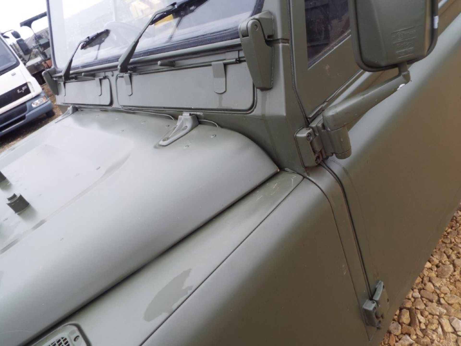 Land Rover 90 Soft Top - Image 10 of 27