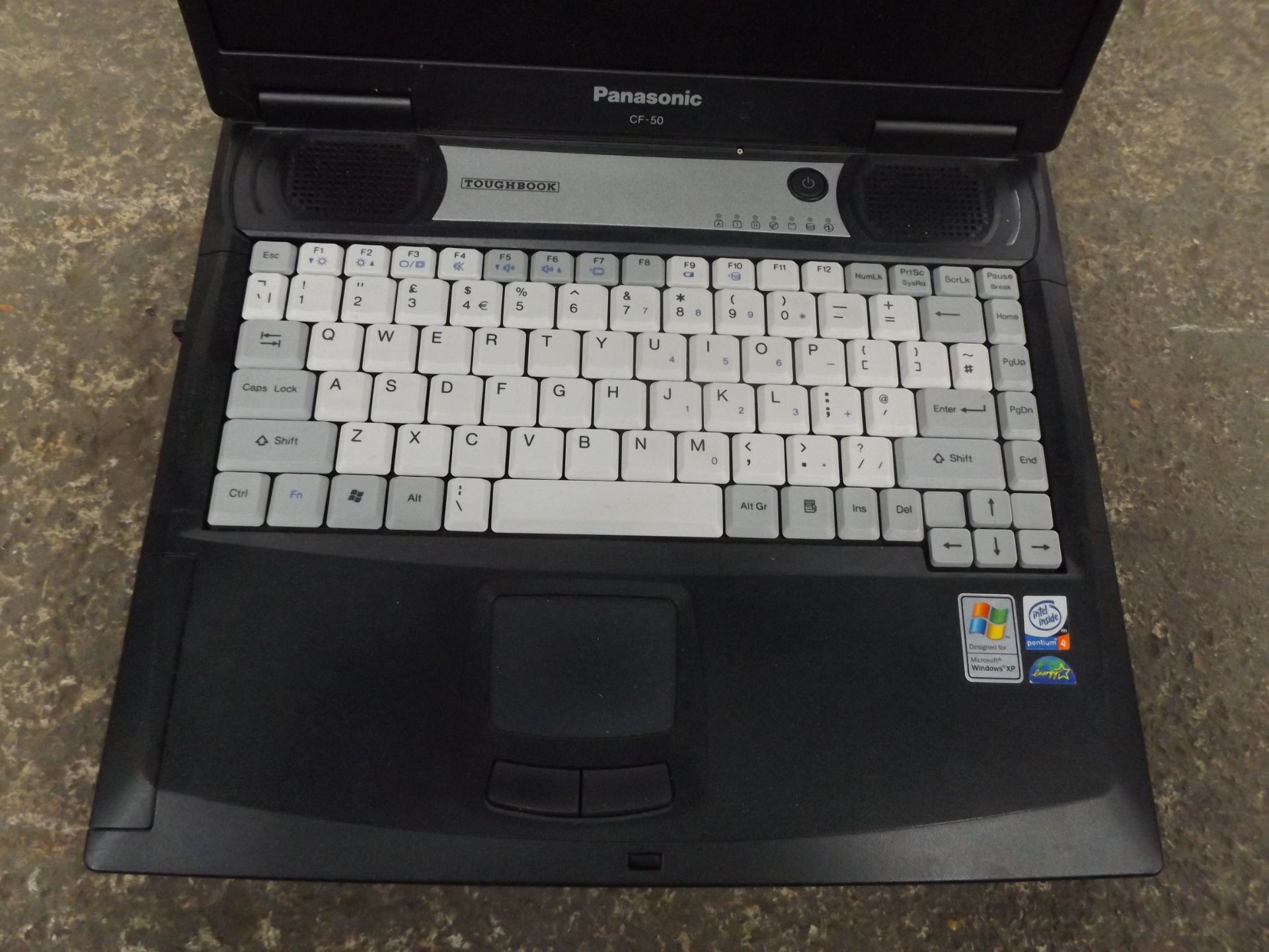 5 x Panasonic CF-50 Toughbook Laptops - Image 4 of 10