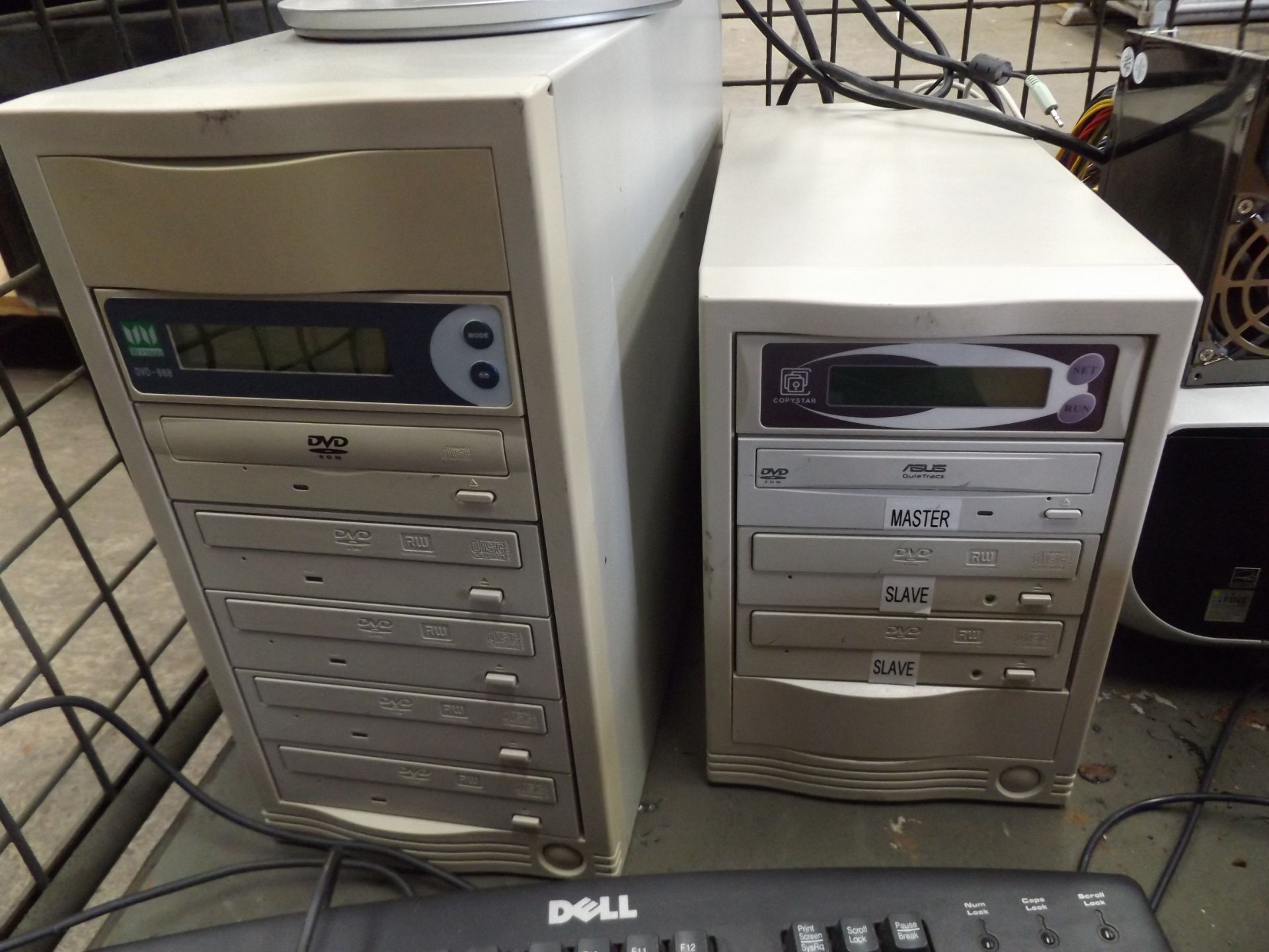 Mixed Stillage of Computer Equipment - Image 4 of 7