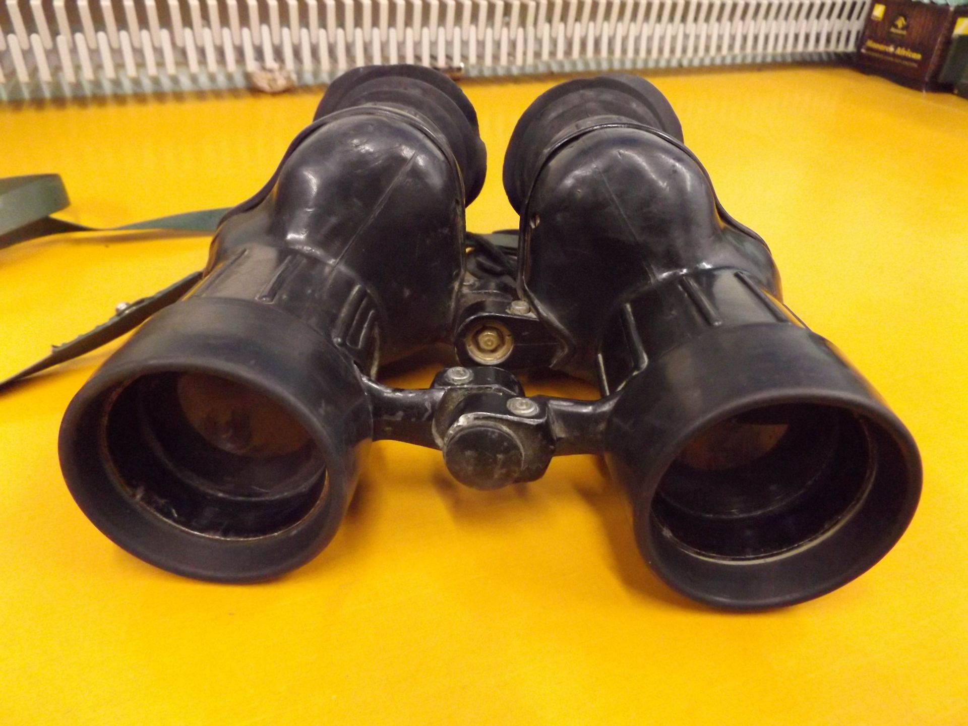 L12A1 Avimo Self Focusing Prism Binoculars - Image 5 of 8