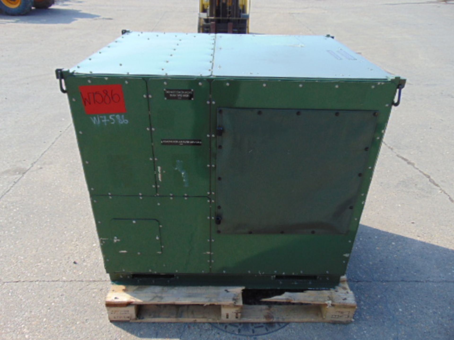 Nordic Air 0WJE1 36,000 BTUH 3 Phase Environmental Control Unit - Image 5 of 21