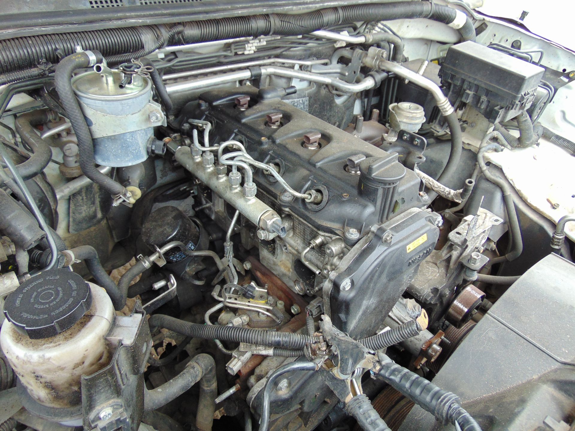 Nissan Pathfinder 2.5DCi Acenta - Image 19 of 19