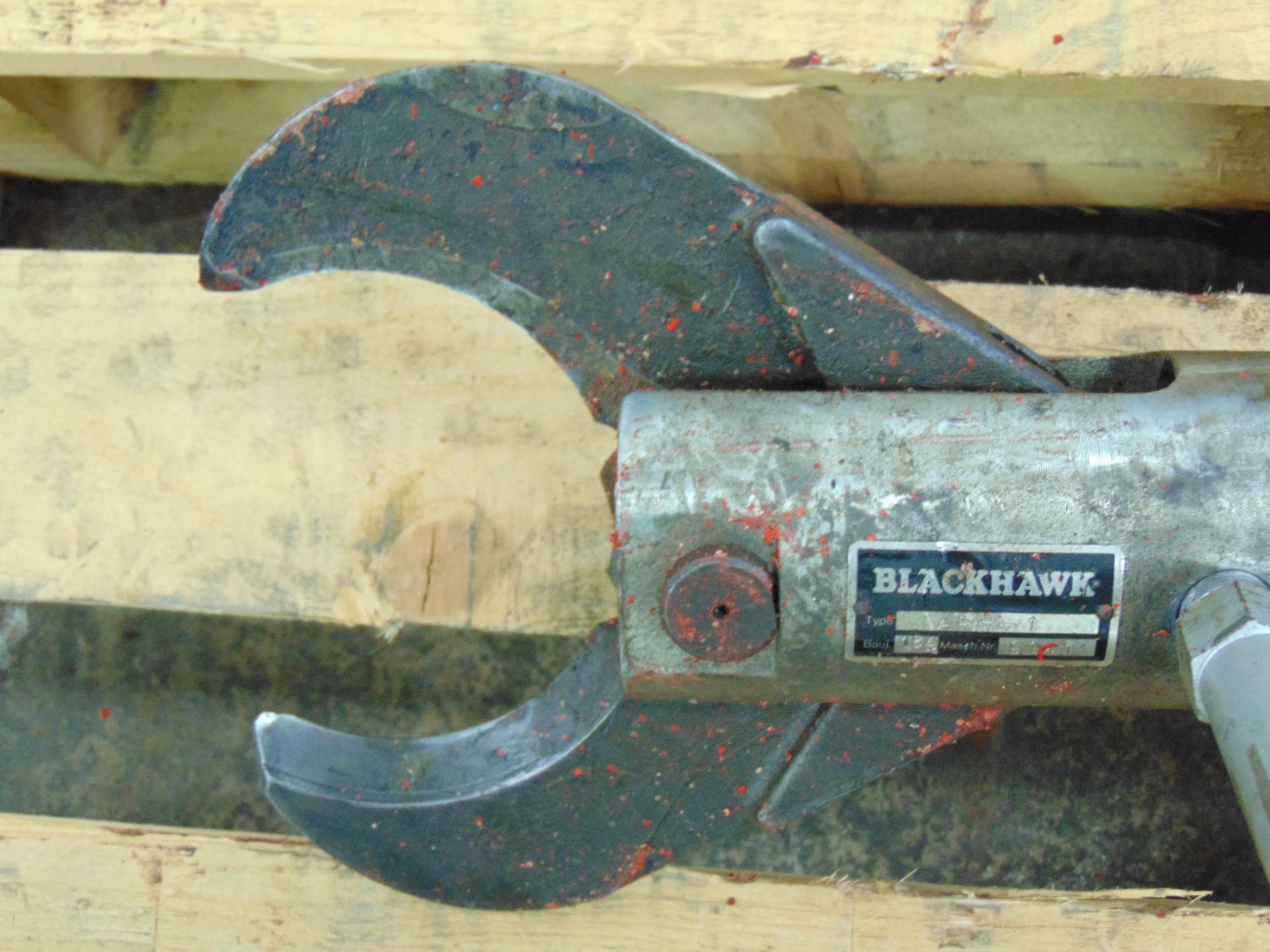 Blackhawk Hydraulic Rescue Kit - Image 5 of 18
