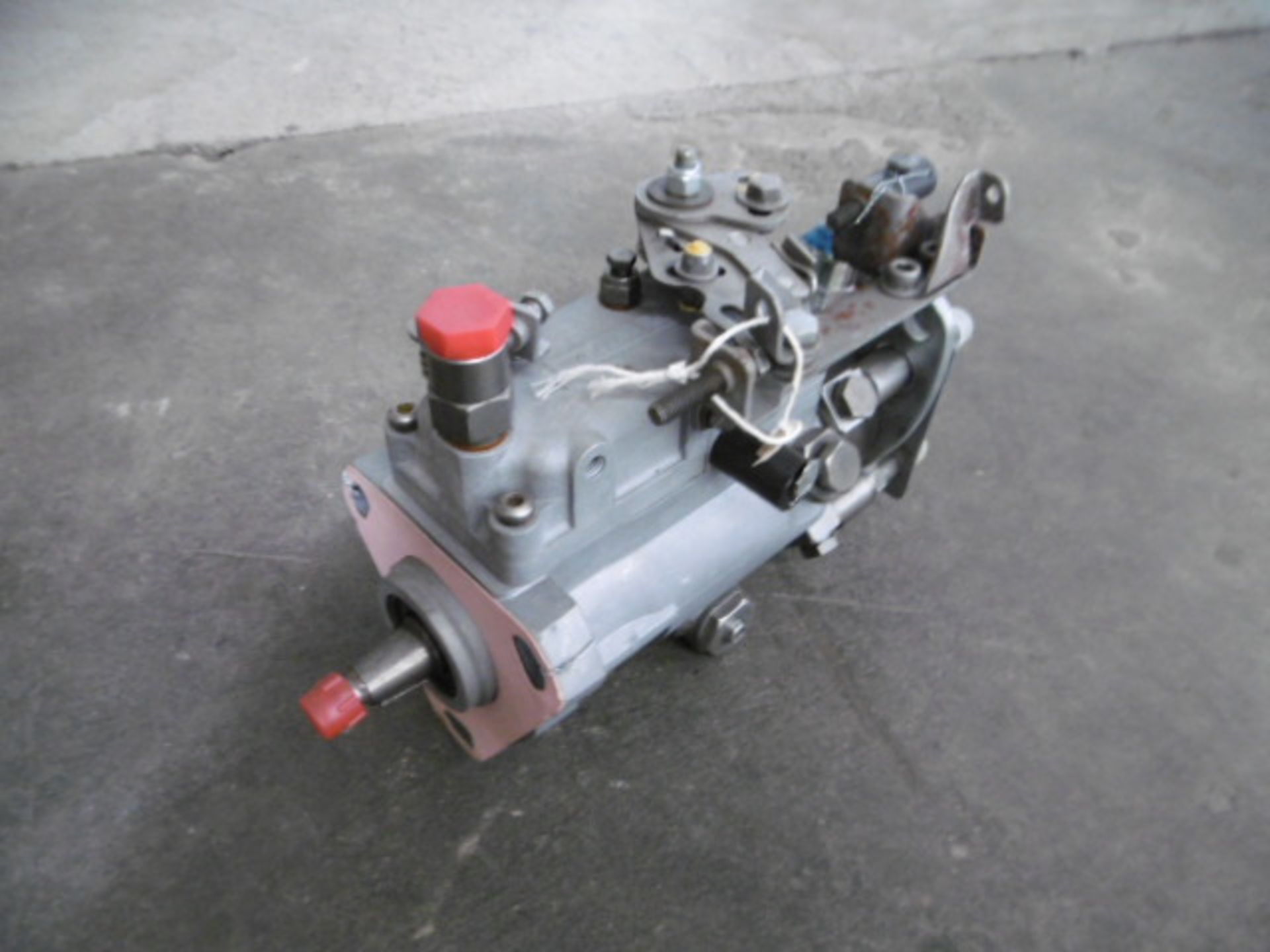 Land Rover 2.5D Fuel Injector Pump